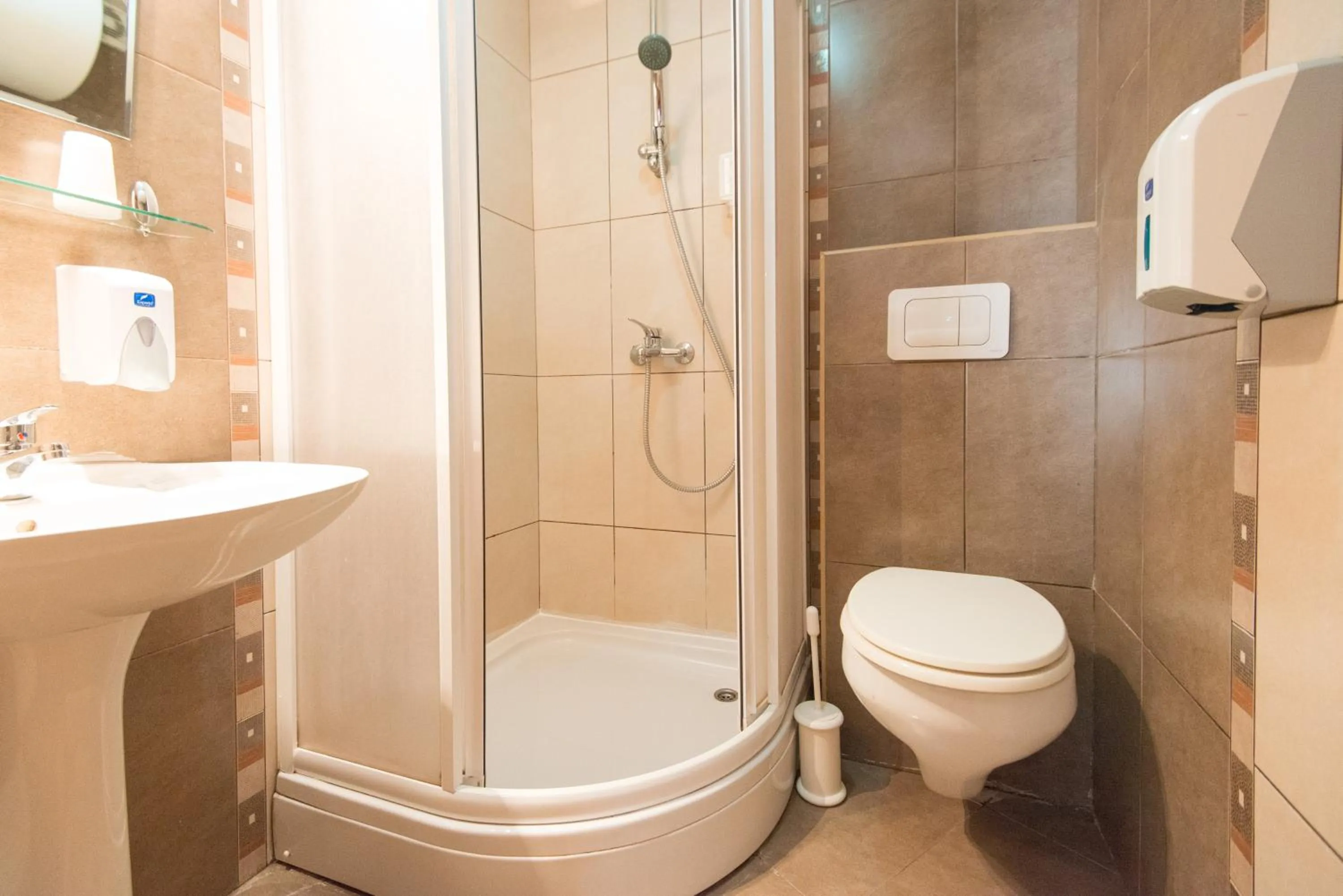 Bathroom in Hotel Rendez Vous