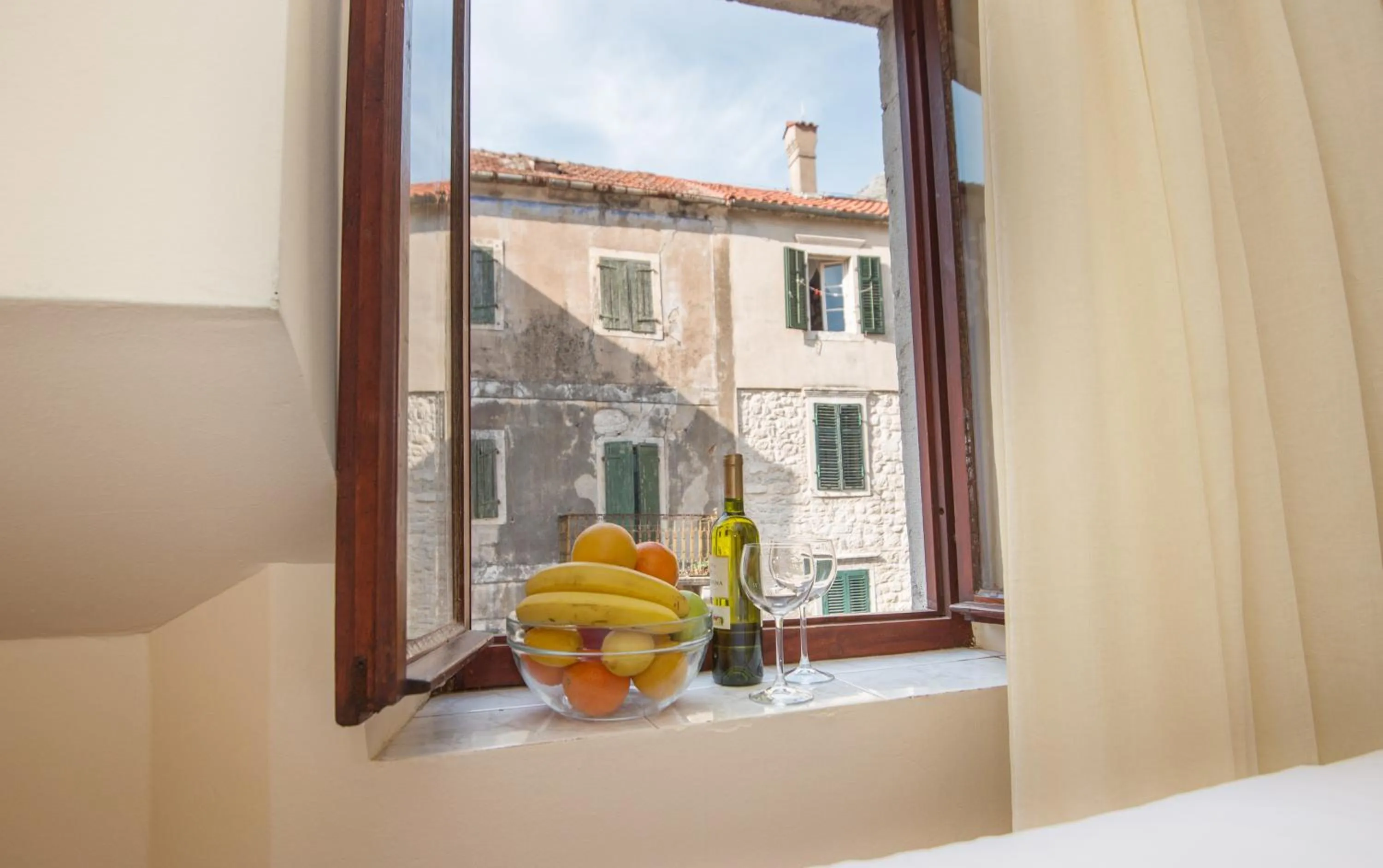 Landmark view in Hotel Rendez Vous