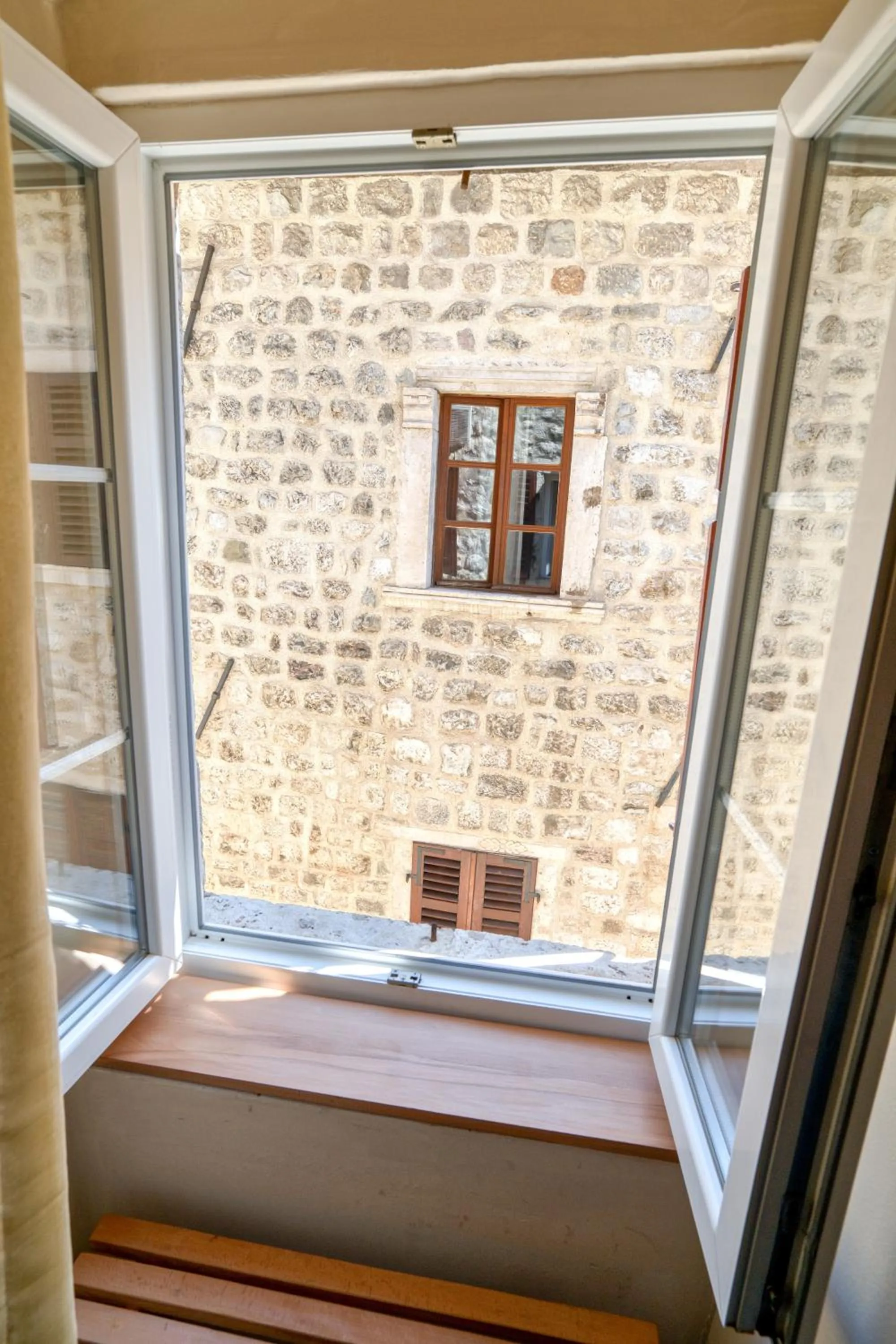 View (from property/room) in Hotel Rendez Vous