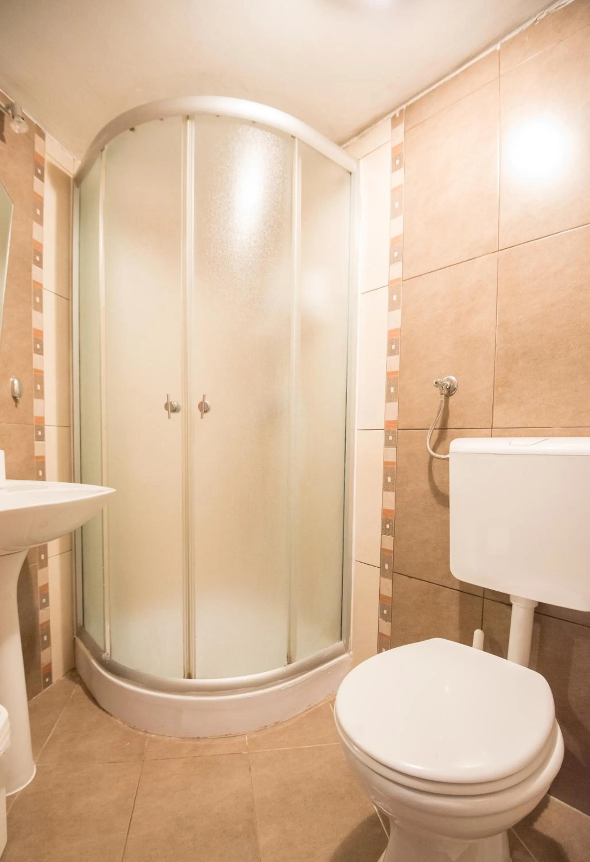 Bathroom in Hotel Rendez Vous