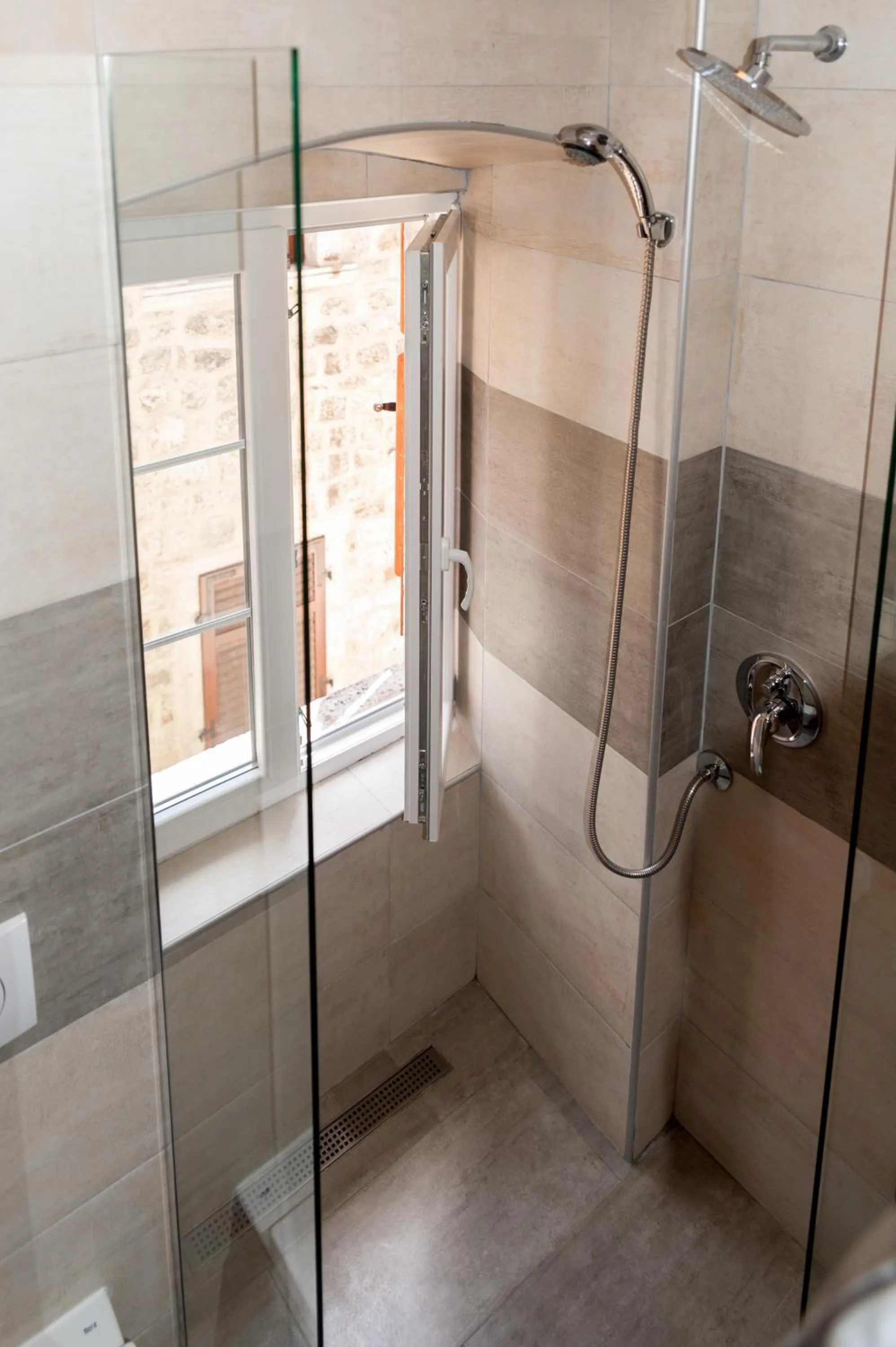 Bathroom in Hotel Rendez Vous