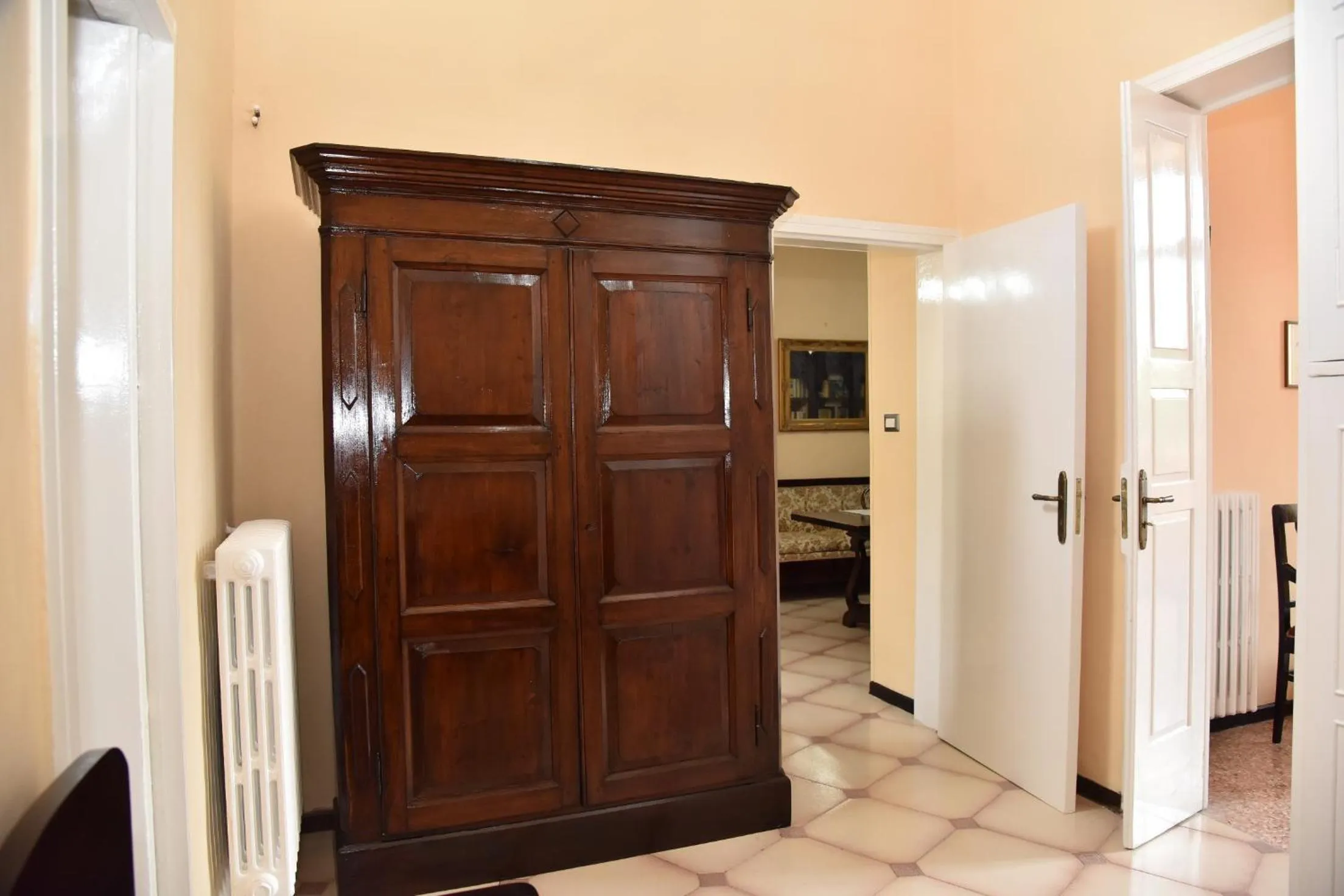 Photo of the whole room in Rosaria Suite & Rooms