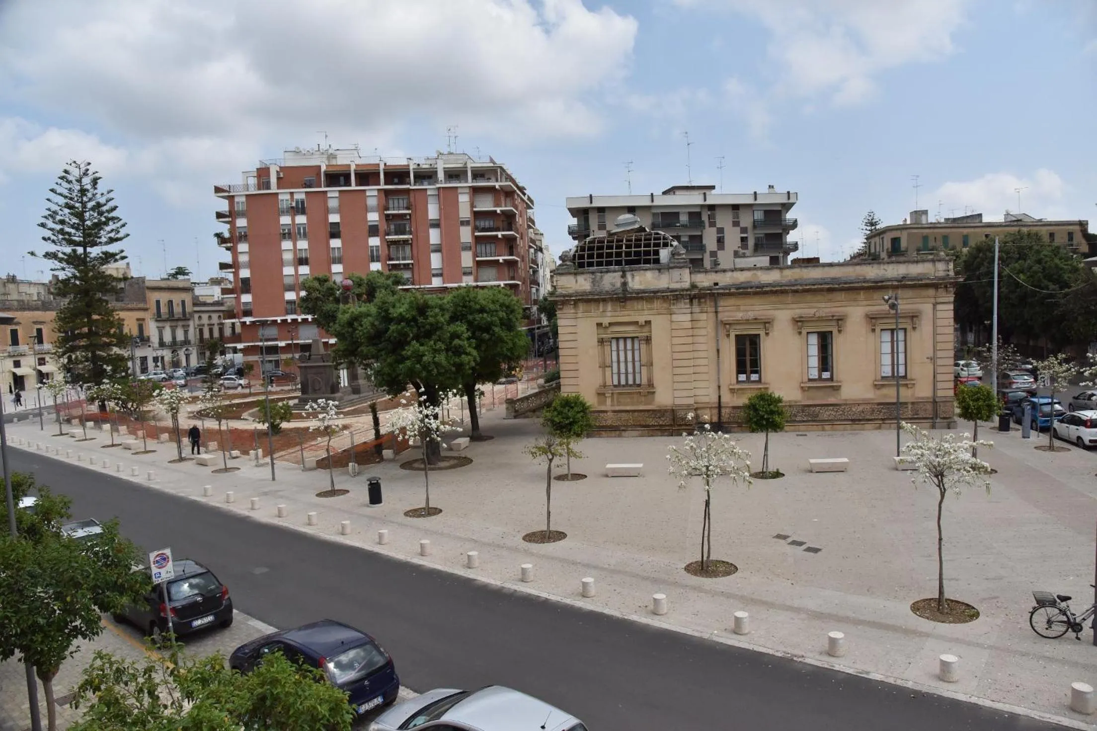 Property building in Rosaria Suite & Rooms