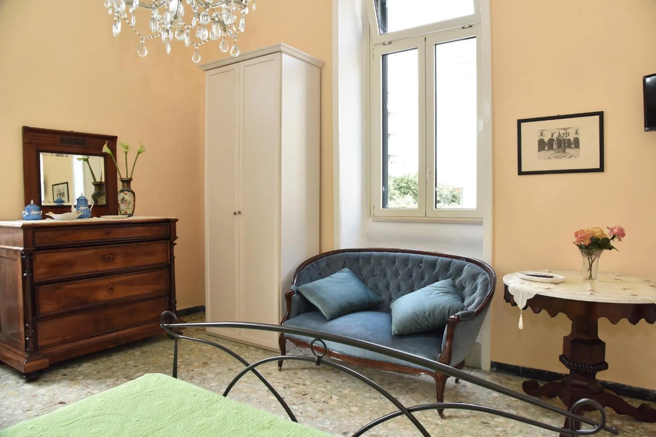 Photo of the whole room in Rosaria Suite & Rooms