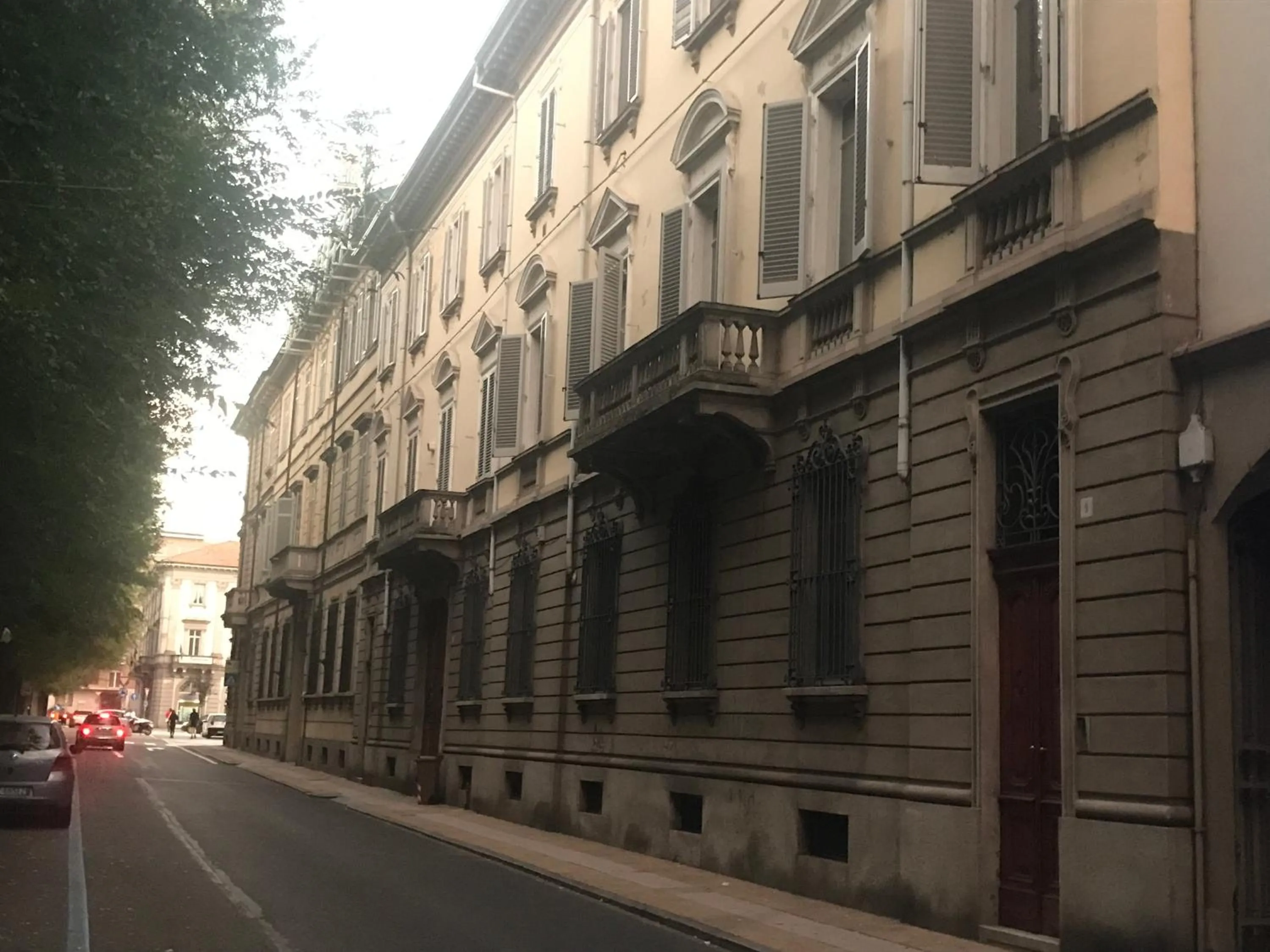 Property building in Casa di Nonna