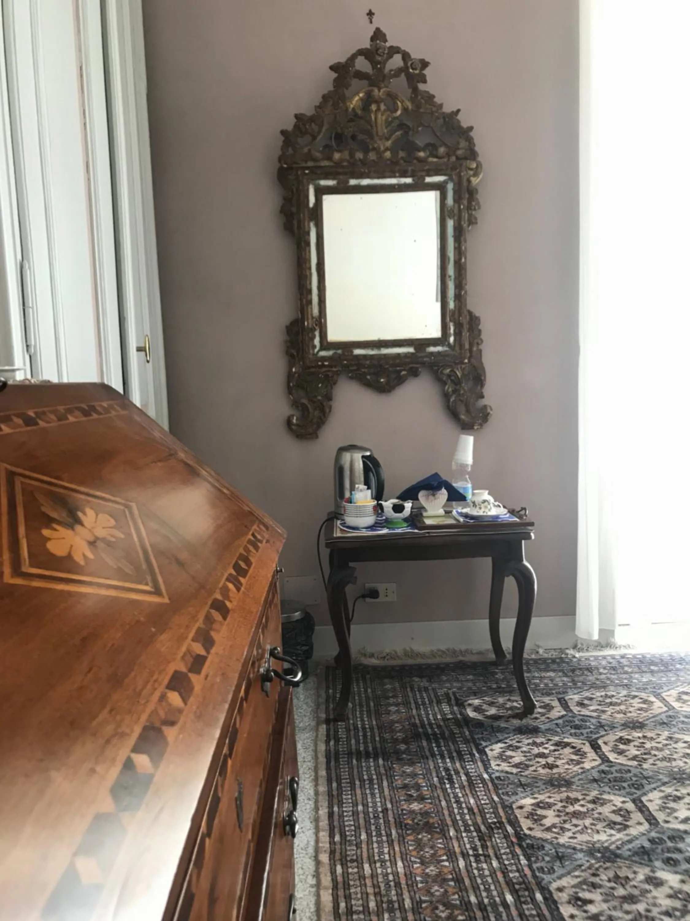 Coffee/tea facilities in Casa di Nonna