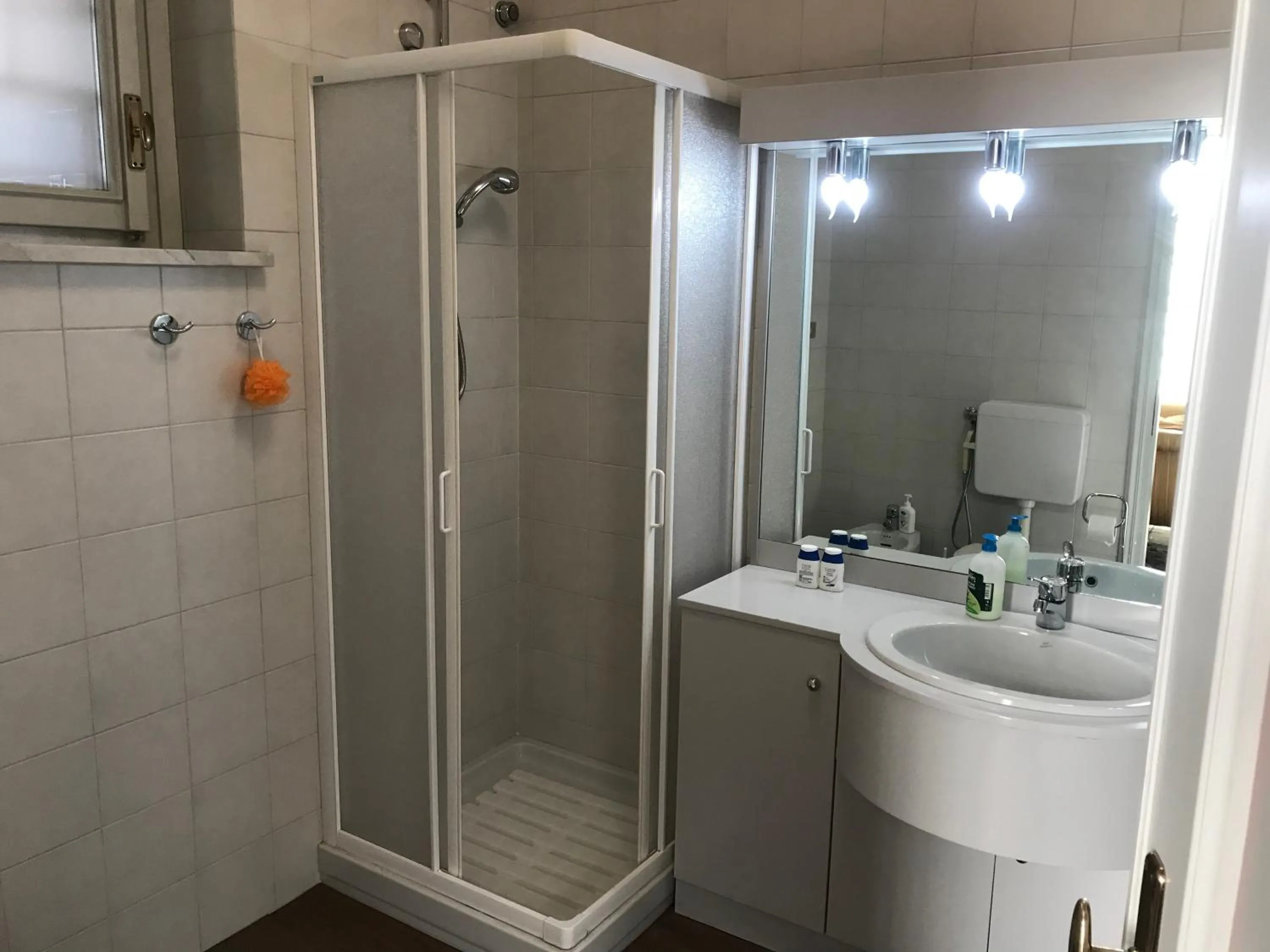 Bathroom in Casa di Nonna