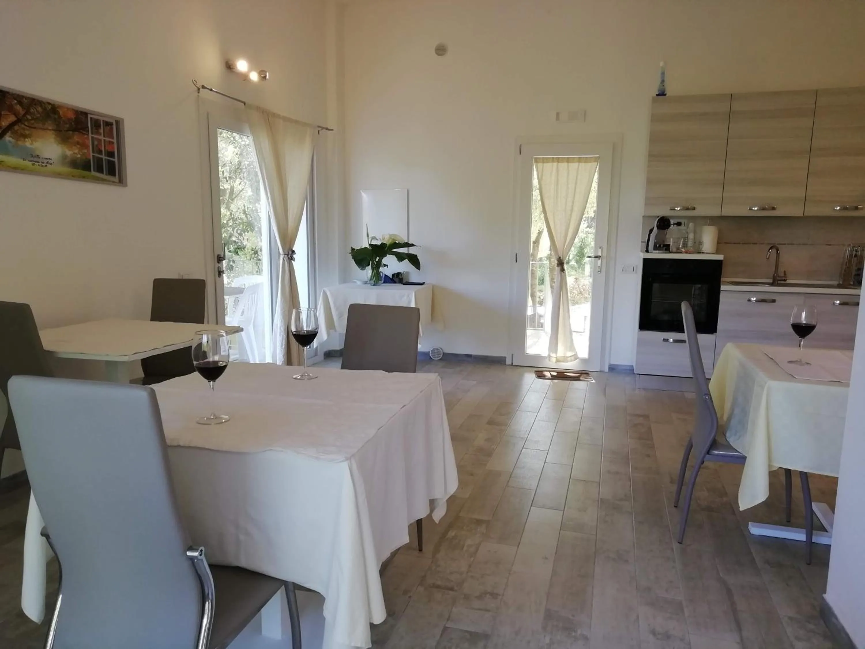 Restaurant/places to eat in In campagna da Nino