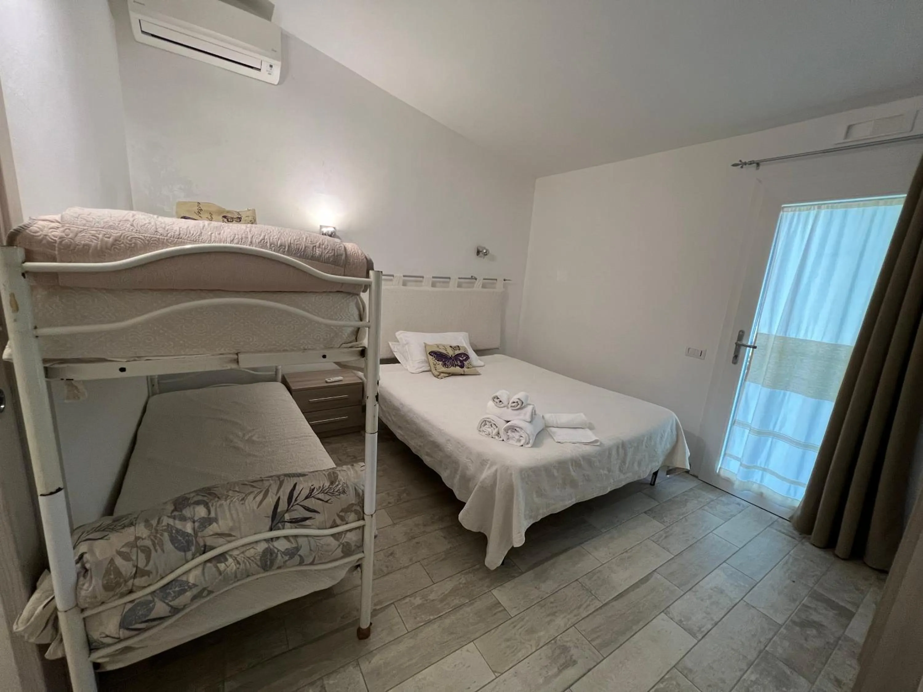 Bed in In campagna da Nino