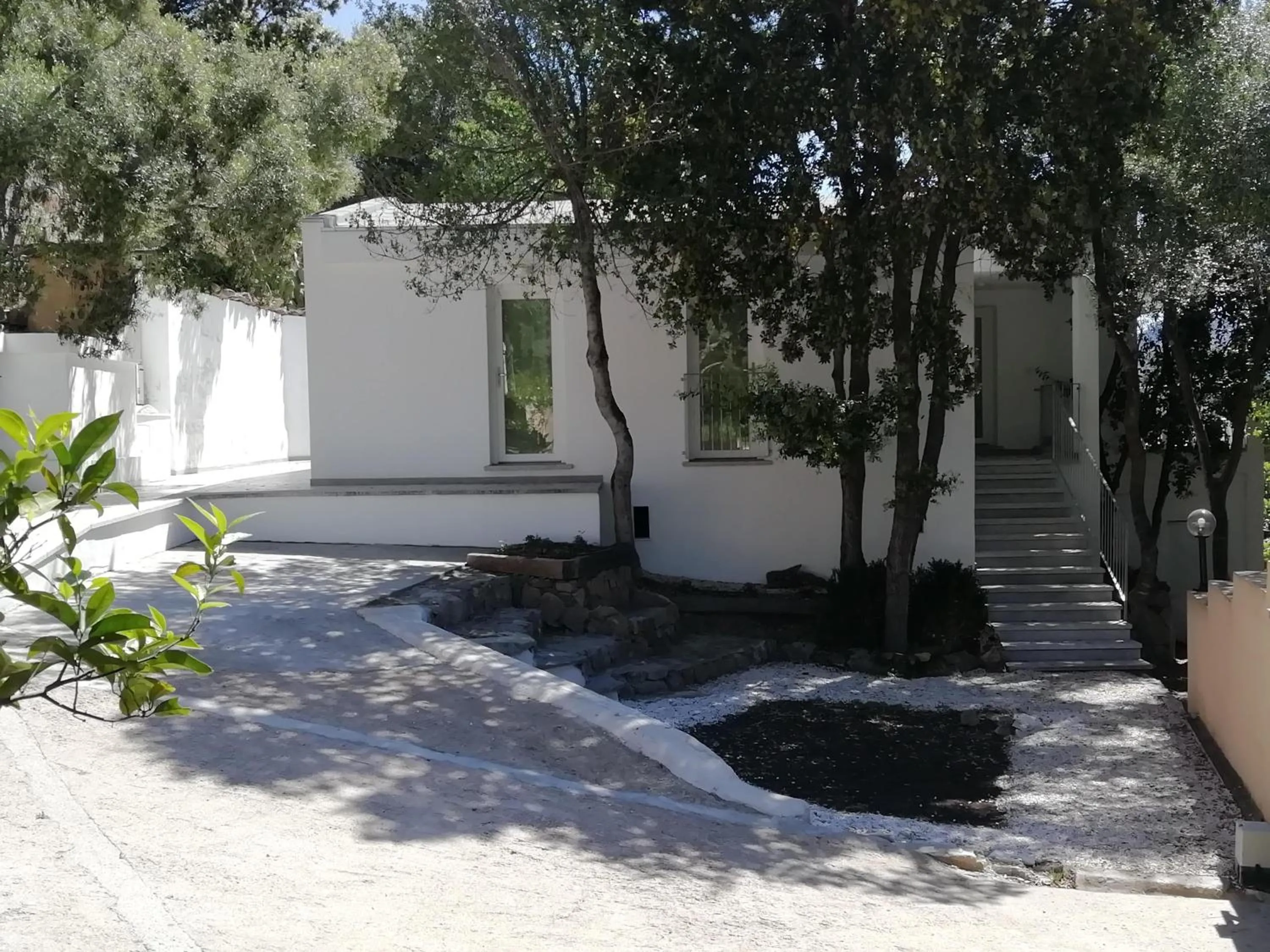 Property building in In campagna da Nino