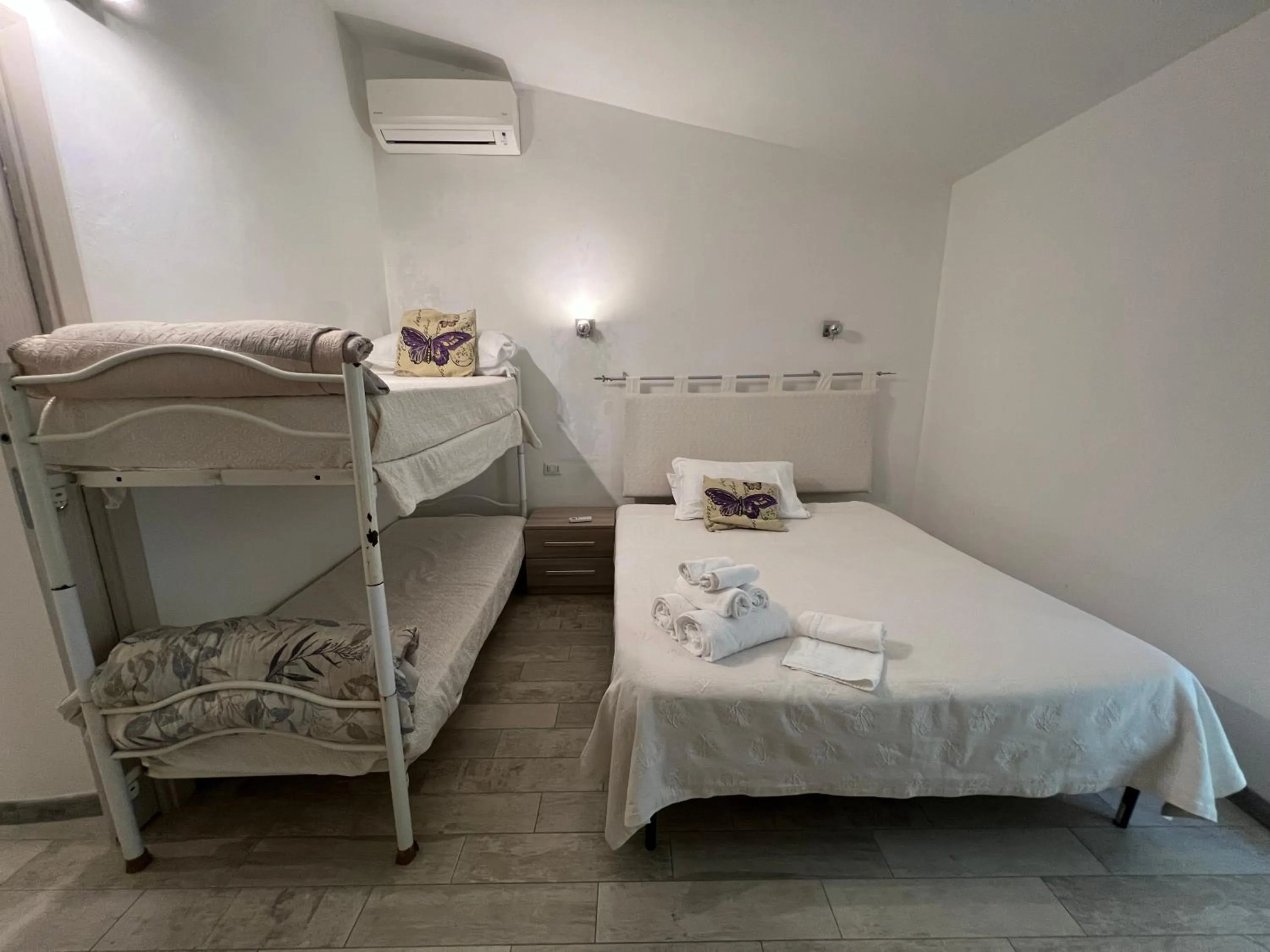 Bed in In campagna da Nino