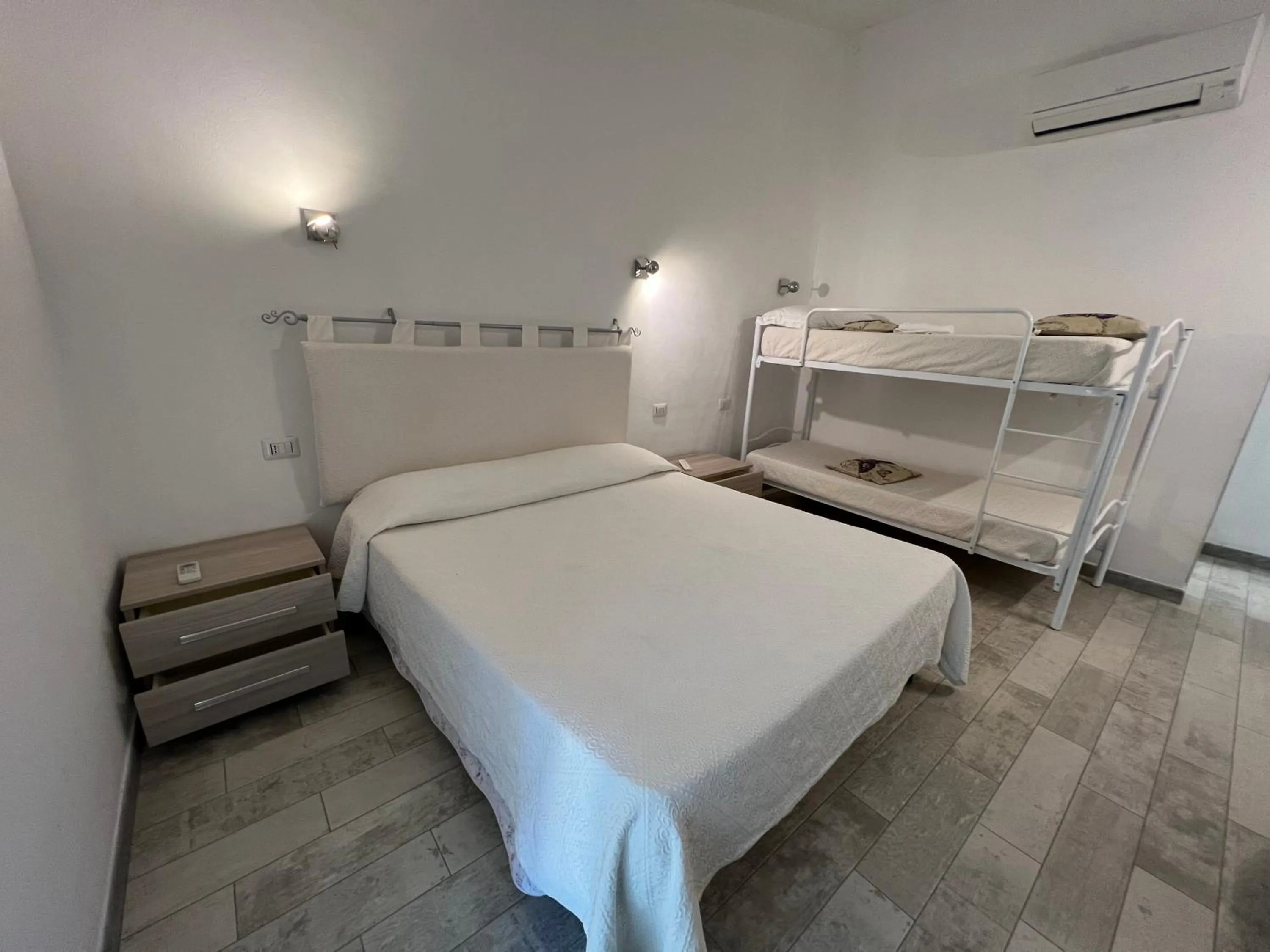 Bed in In campagna da Nino