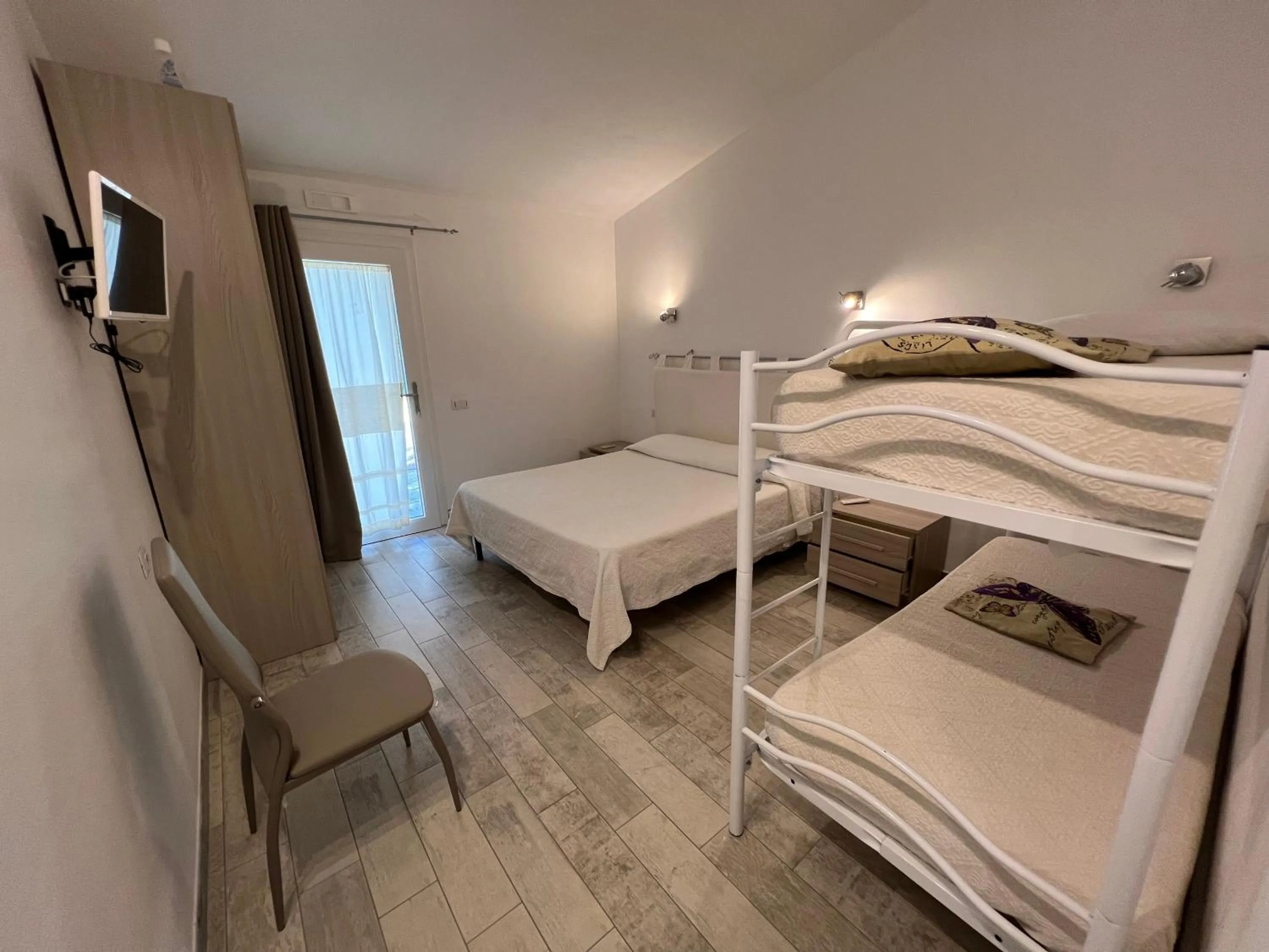 Bed in In campagna da Nino