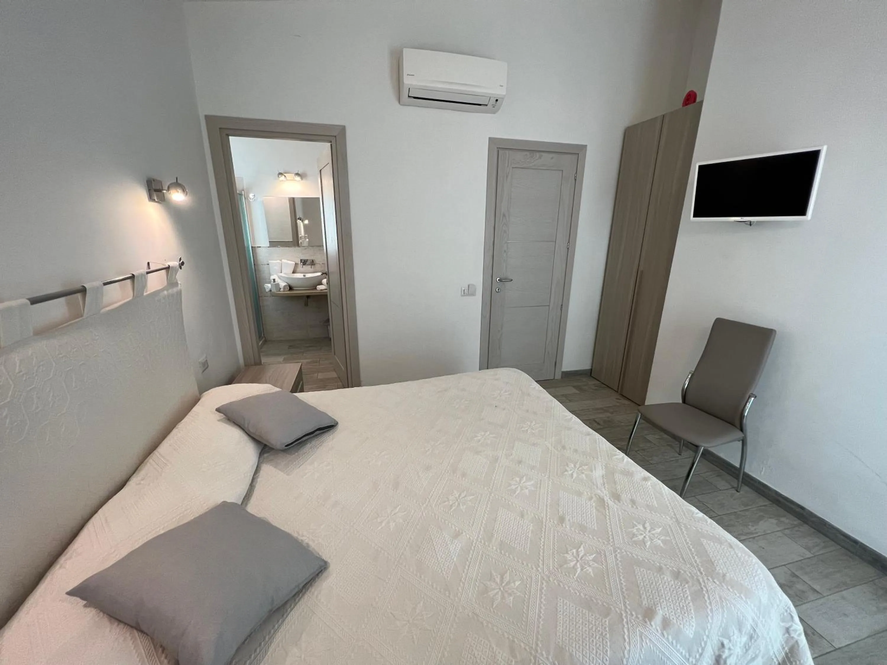 Bed in In campagna da Nino