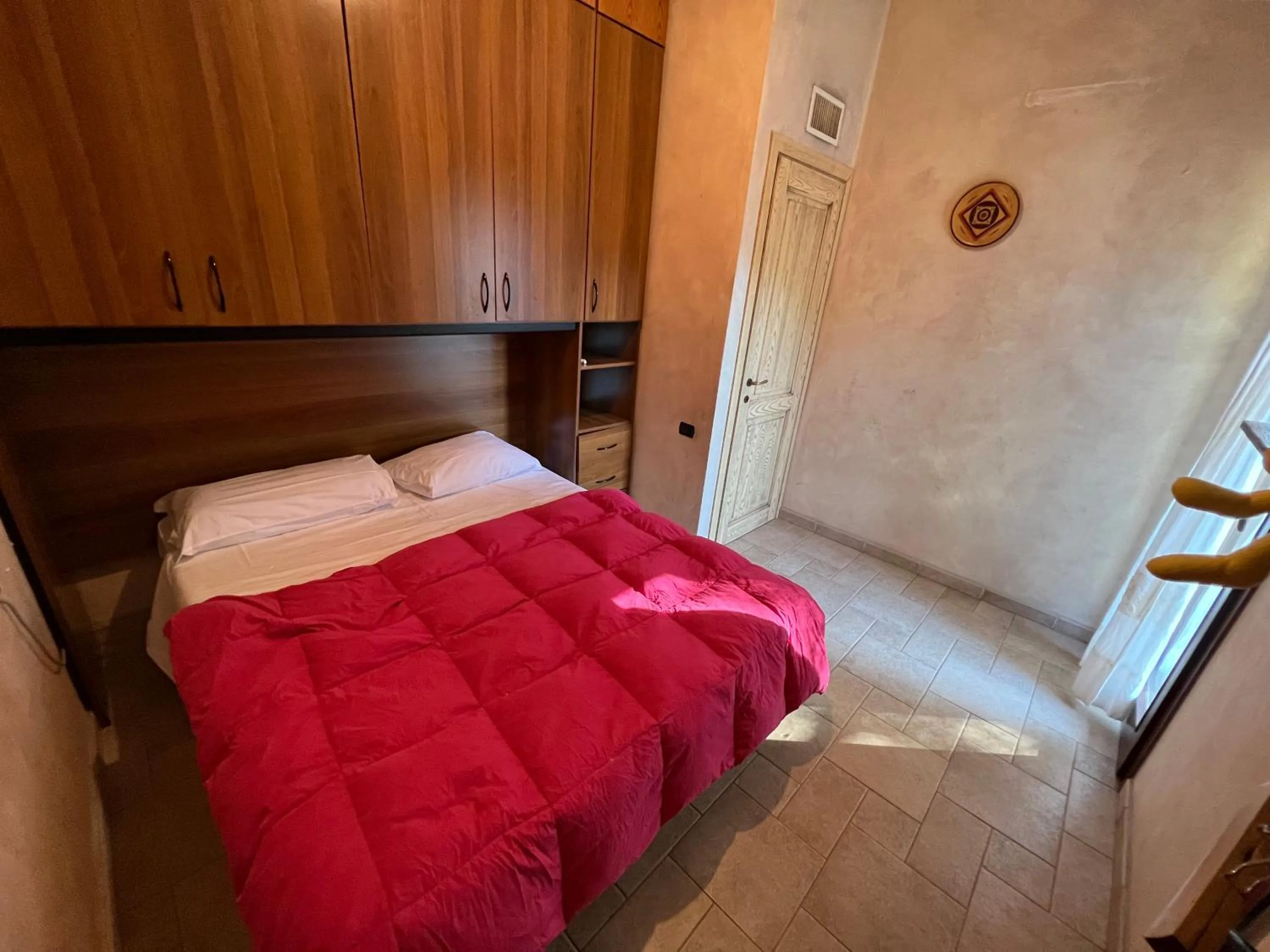 Bed in In campagna da Nino