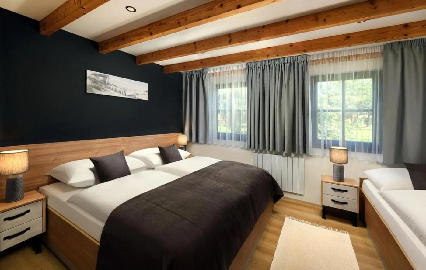 Bed in Holiday Village Tatralandia