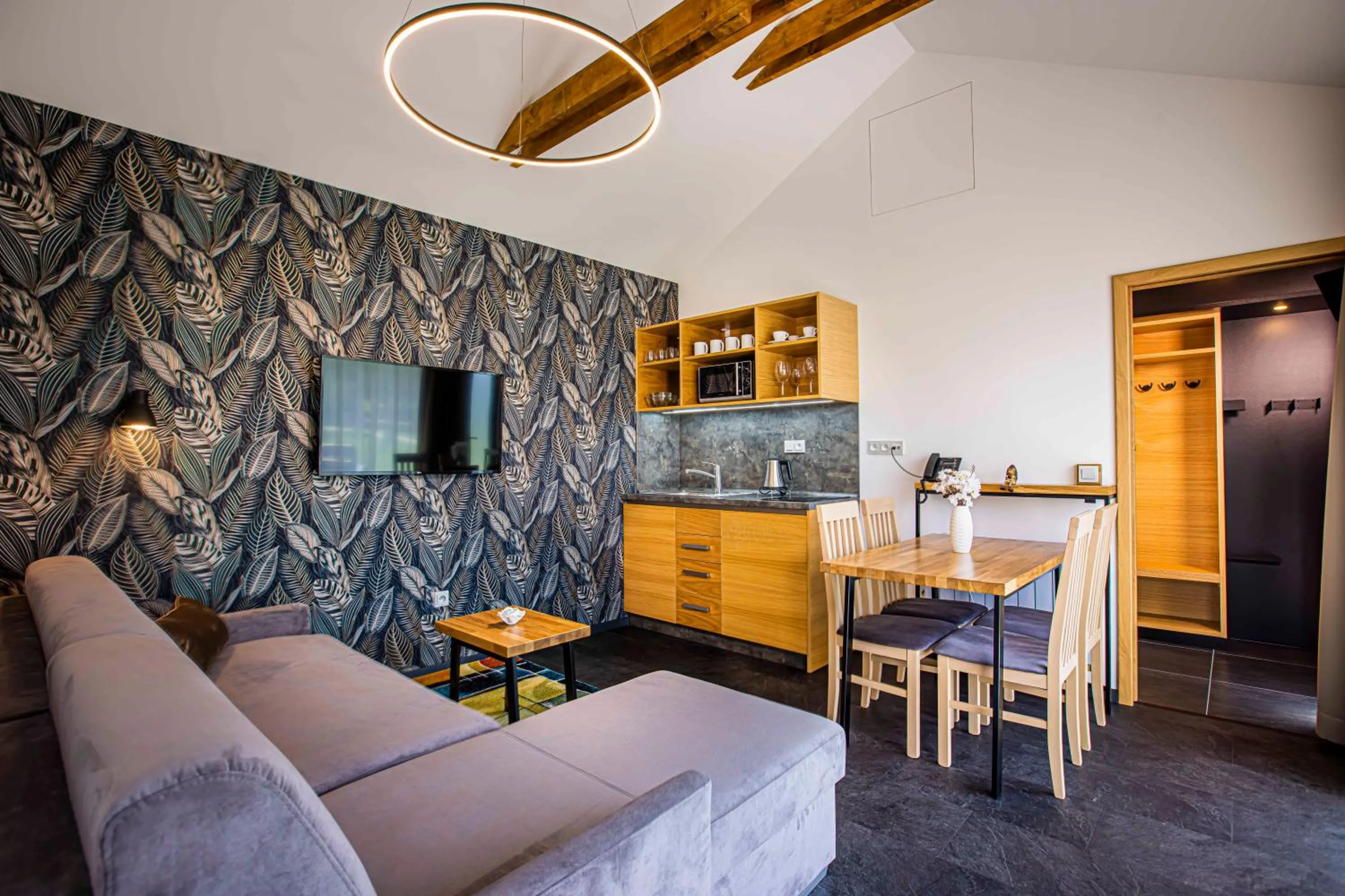 locker in Holiday Village Tatralandia