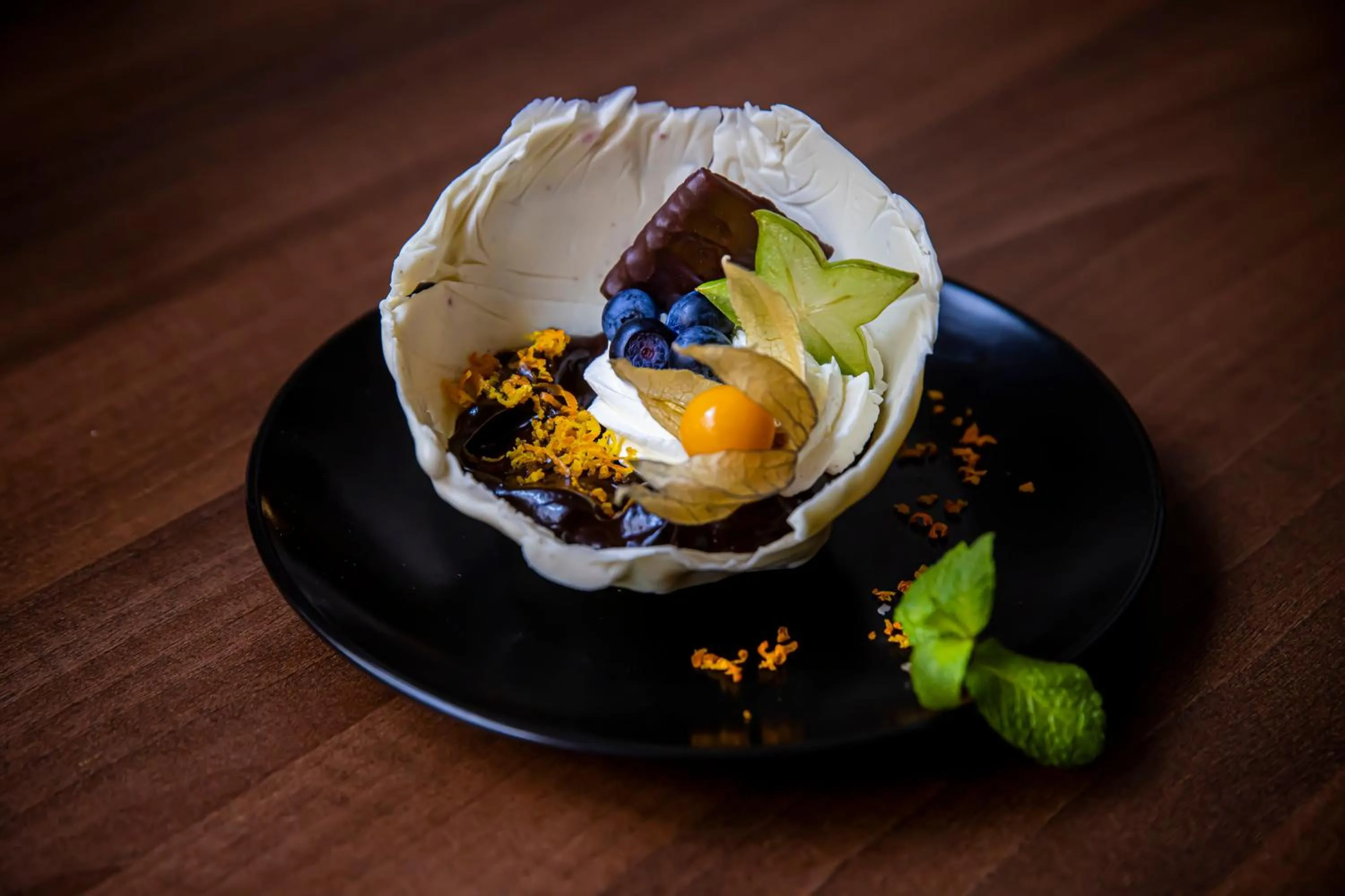 Restaurant/places to eat in Holiday Village Tatralandia