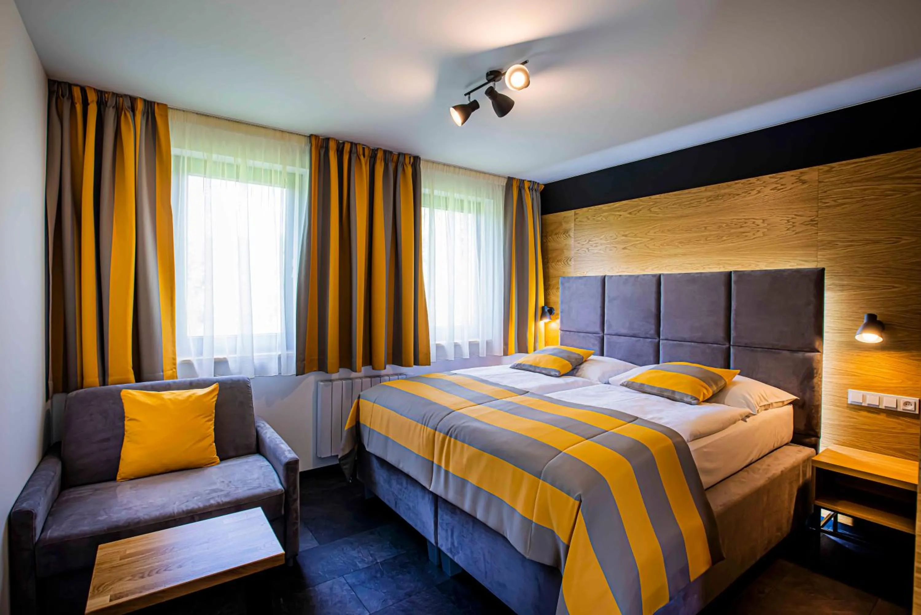 Bed in Holiday Village Tatralandia