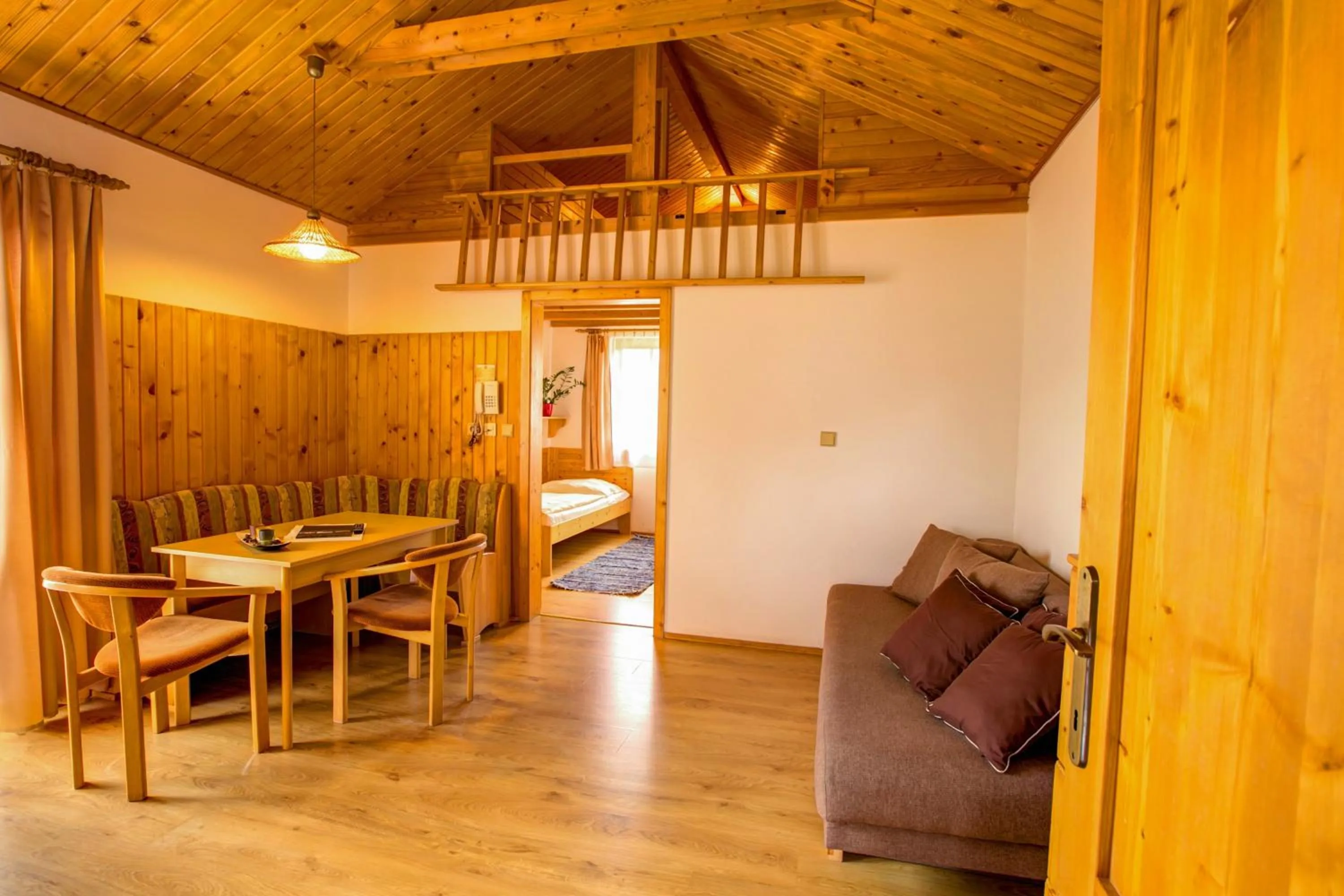 Decorative detail in Holiday Village Tatralandia