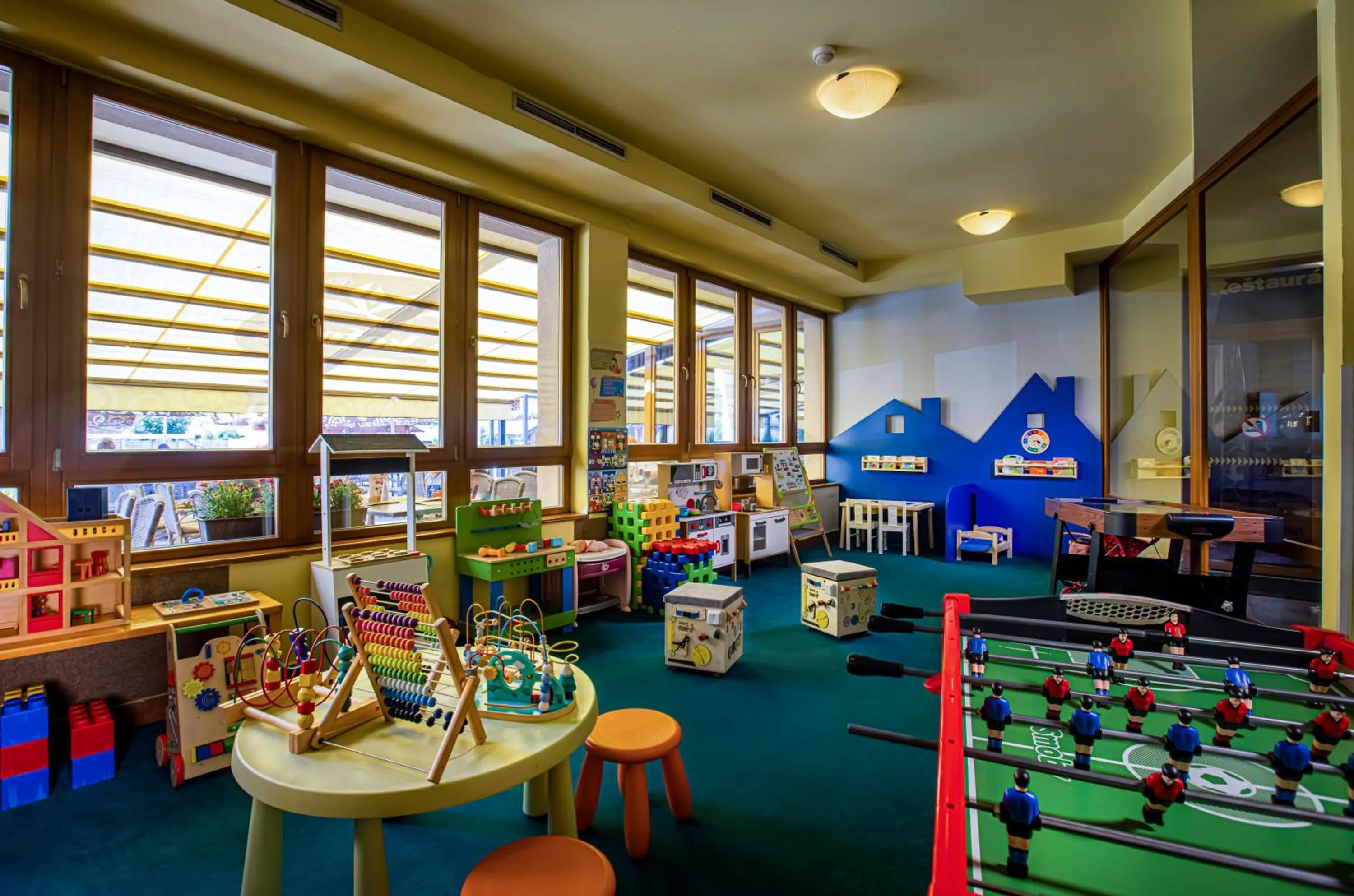 Property building in Holiday Village Tatralandia