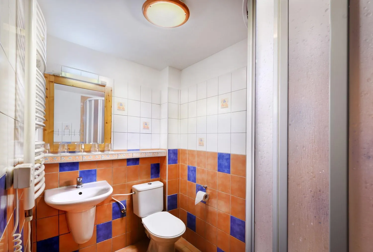 Toilet in Holiday Village Tatralandia