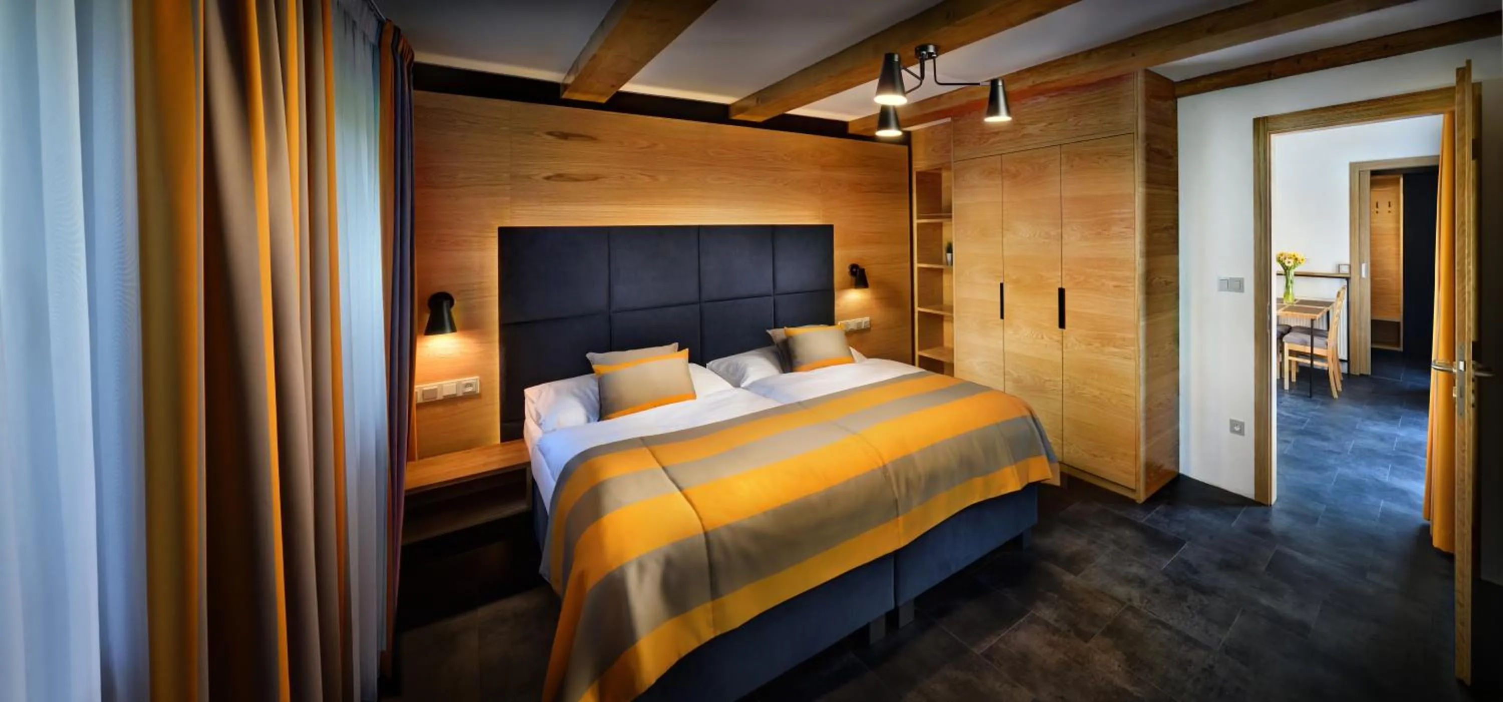 Photo of the whole room, Bed in Holiday Village Tatralandia