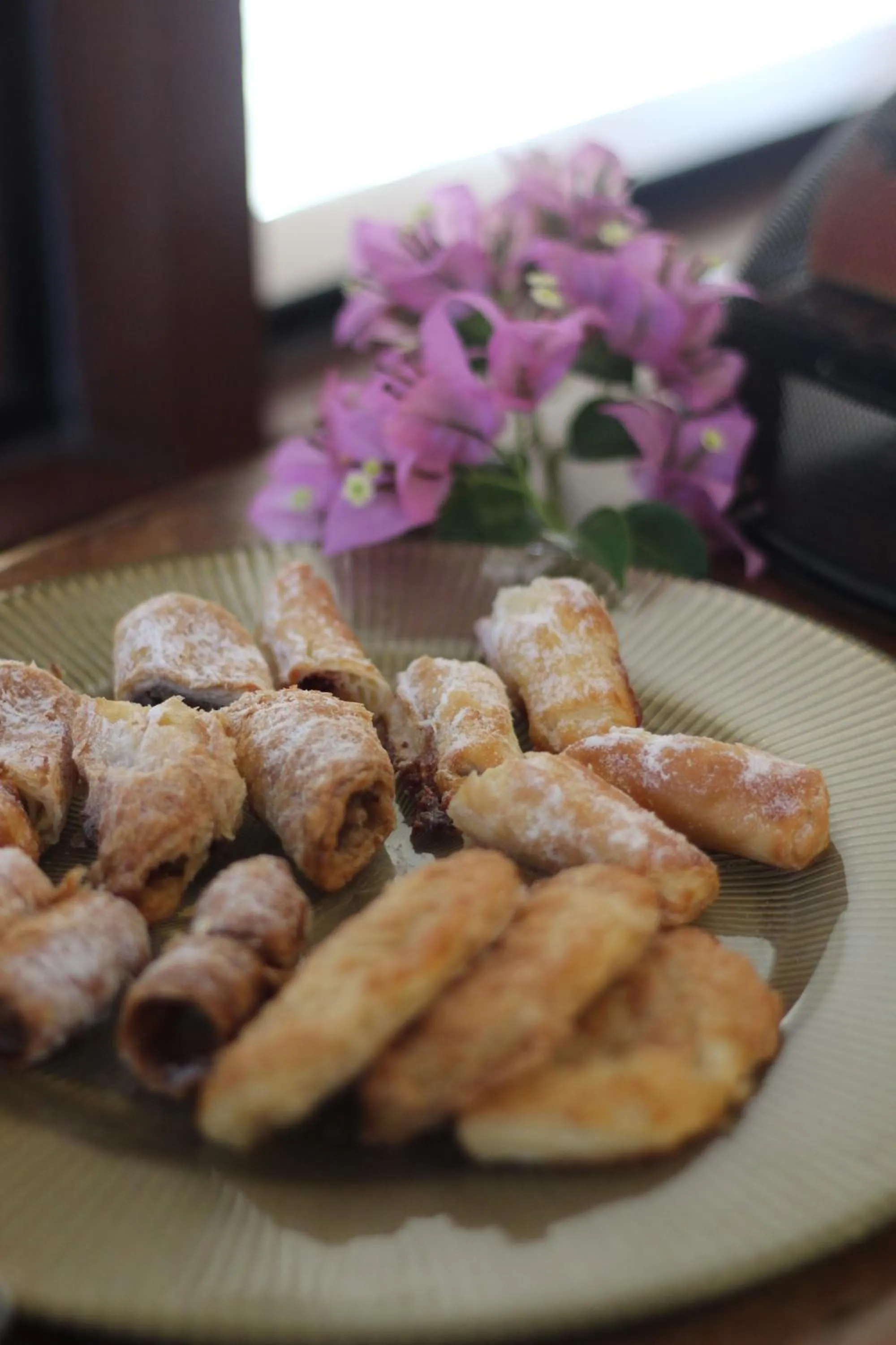 Breakfast in Pousada Alforria