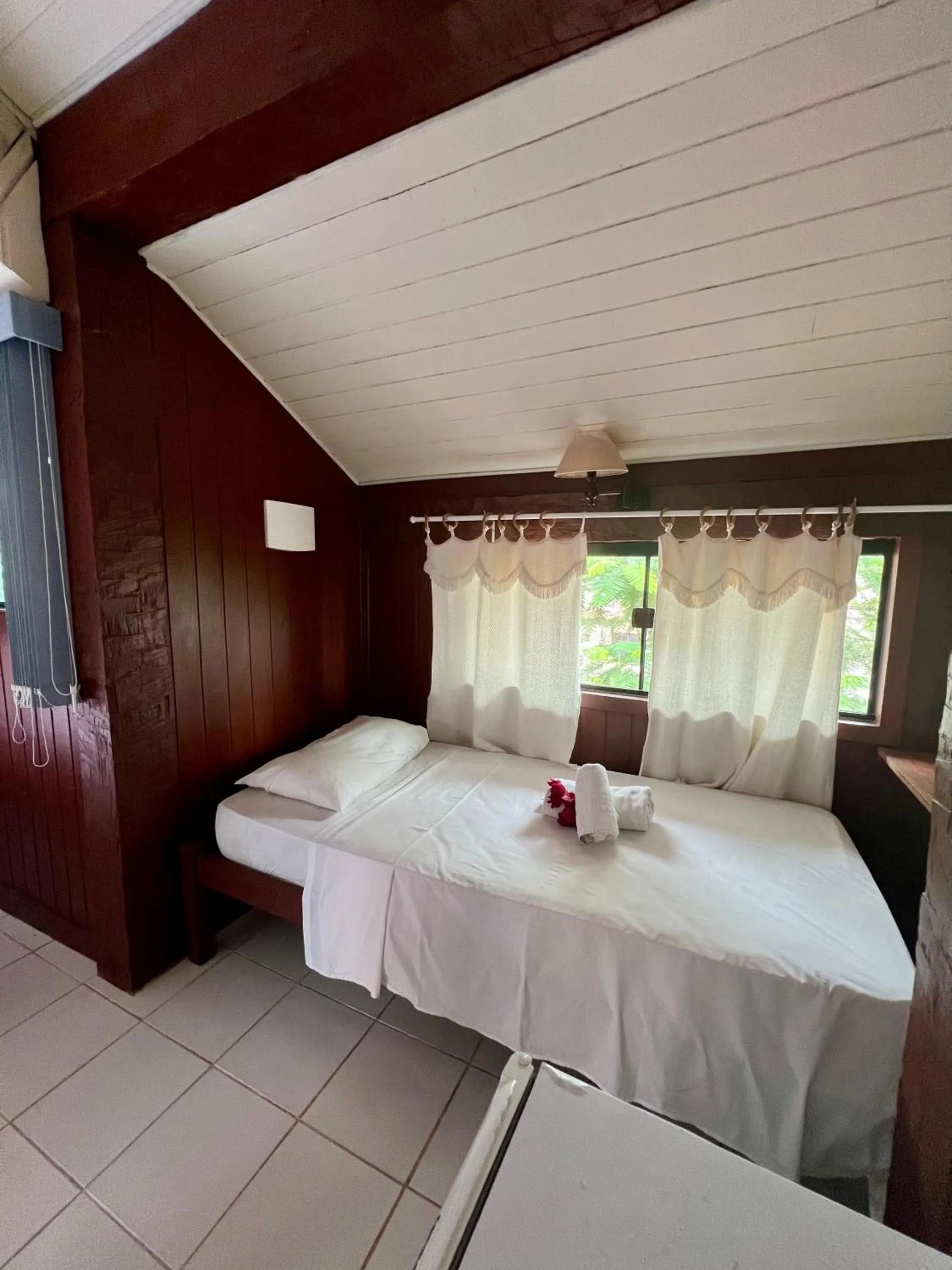 Bedroom, Bed in Pousada Alforria