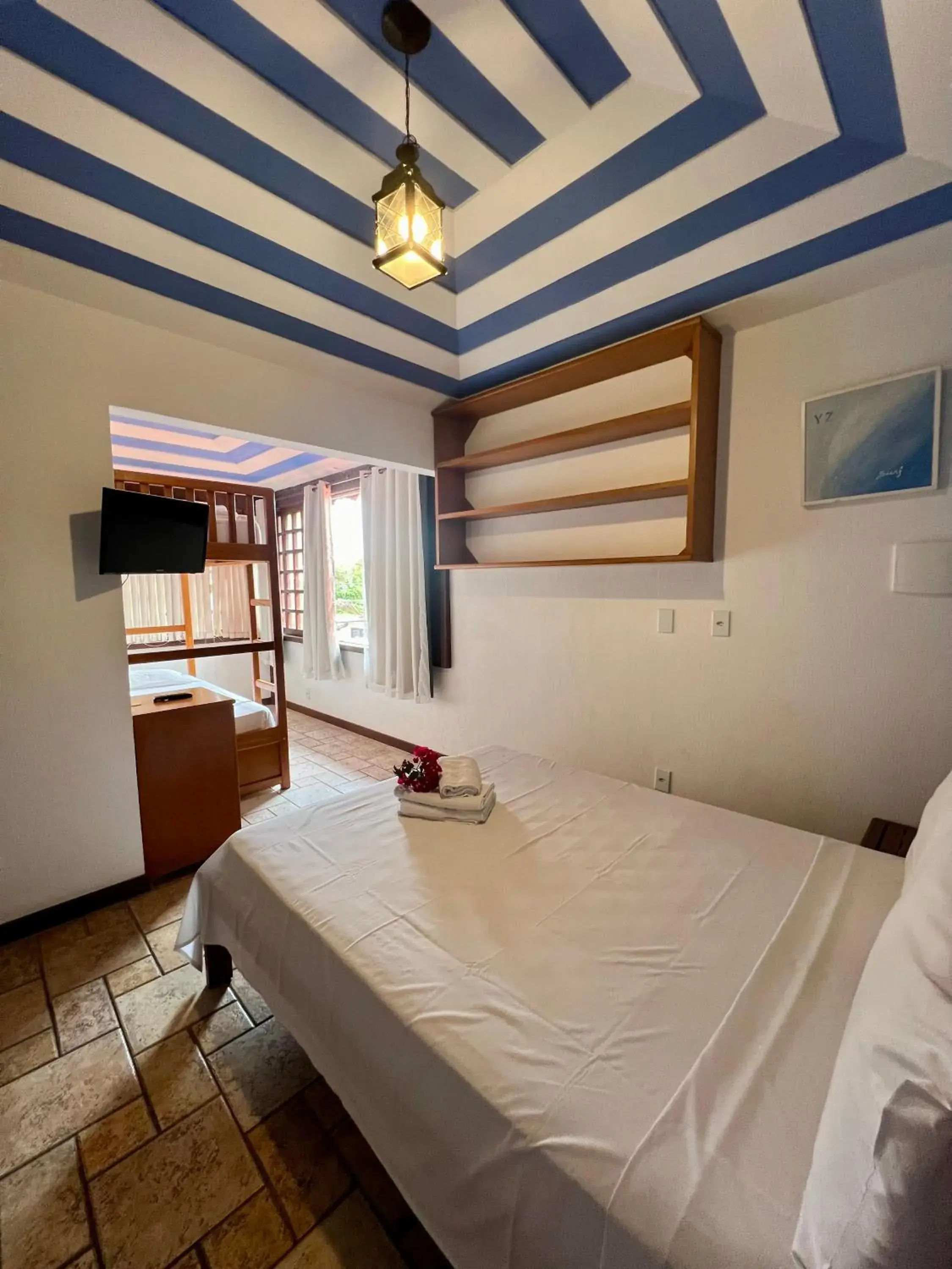 Standard Family Room in Pousada Alforria Standard Family Room in Pousada Alforria