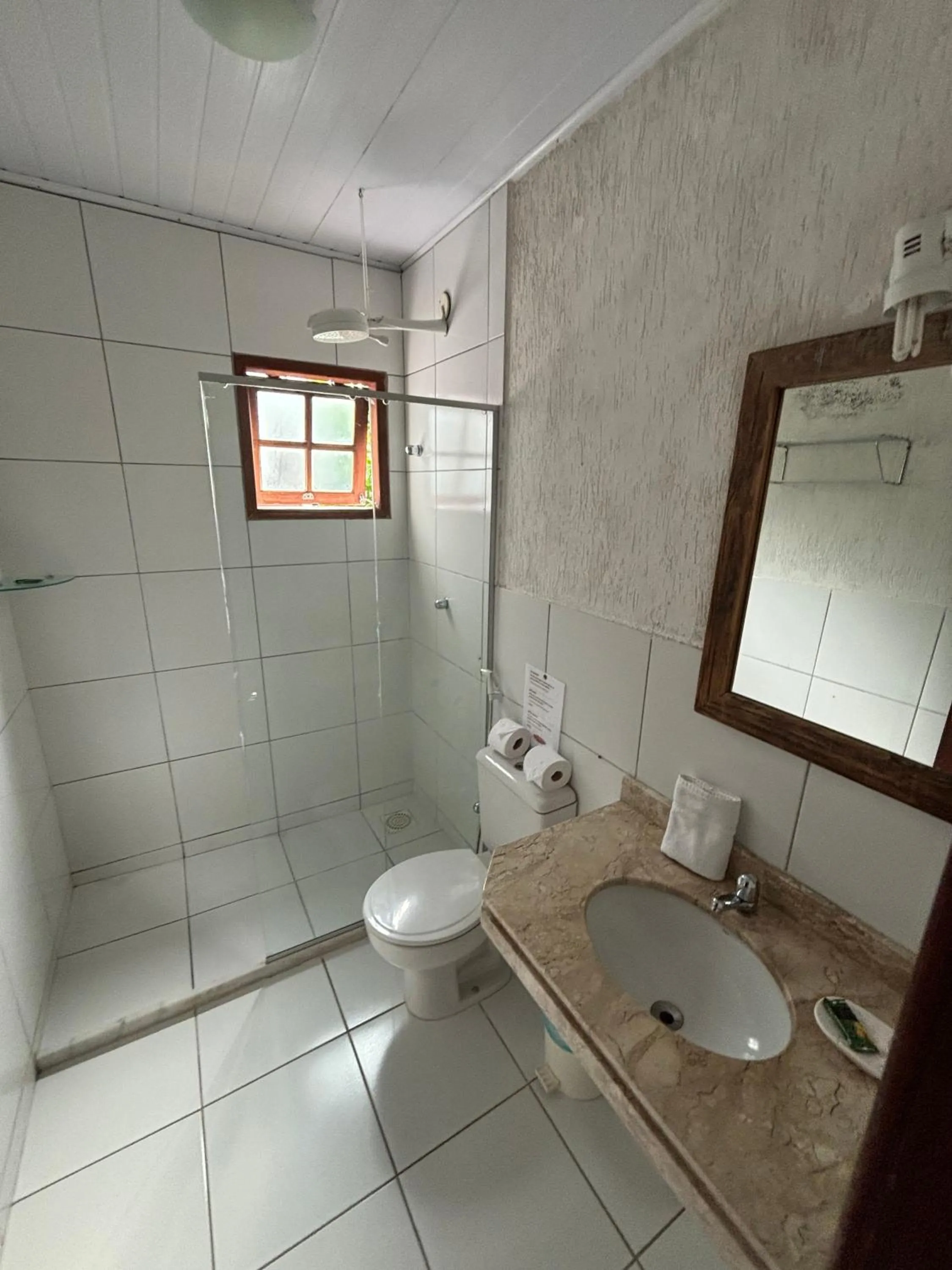 Bedroom in Pousada Alforria