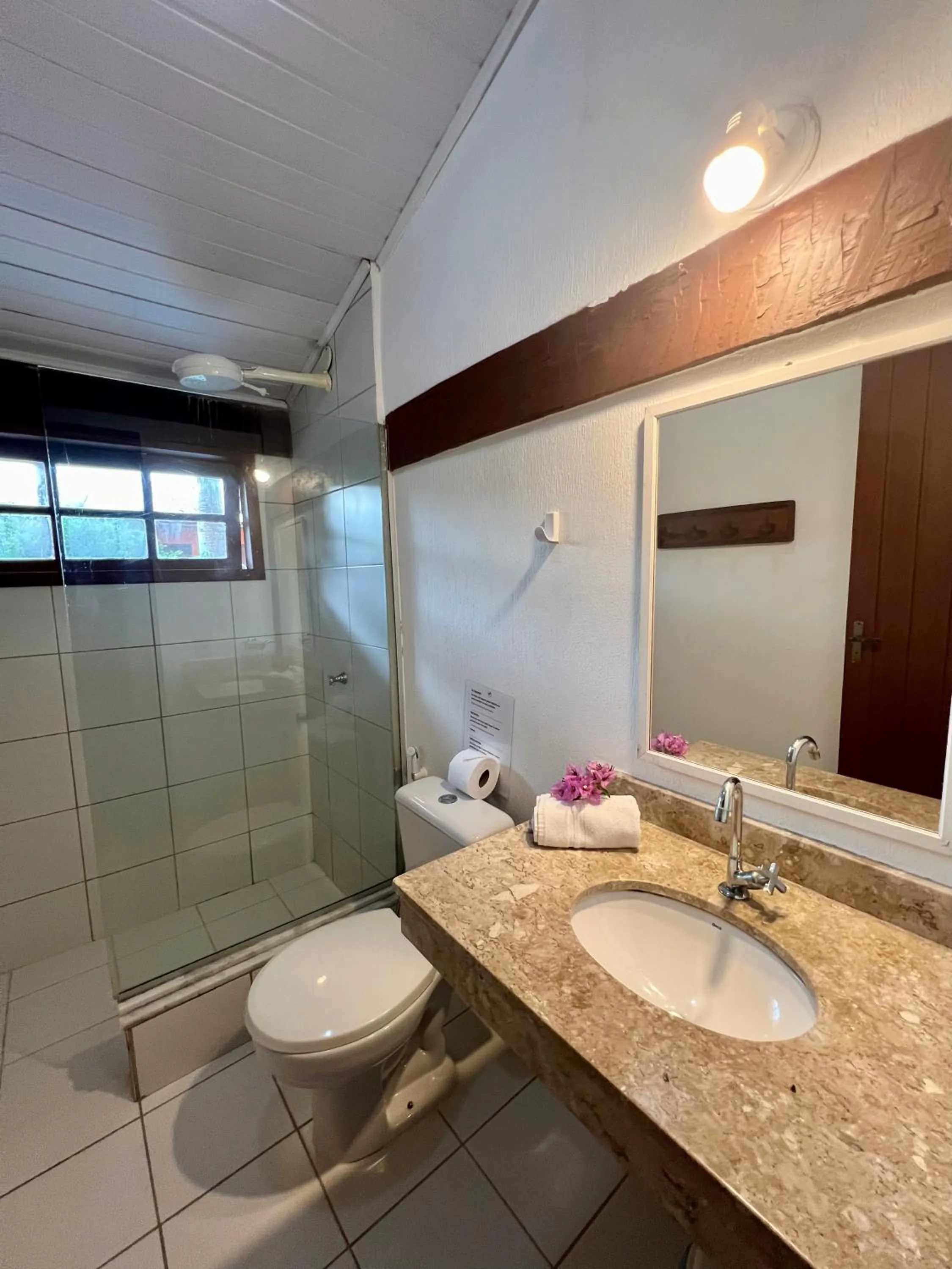 Bedroom in Pousada Alforria