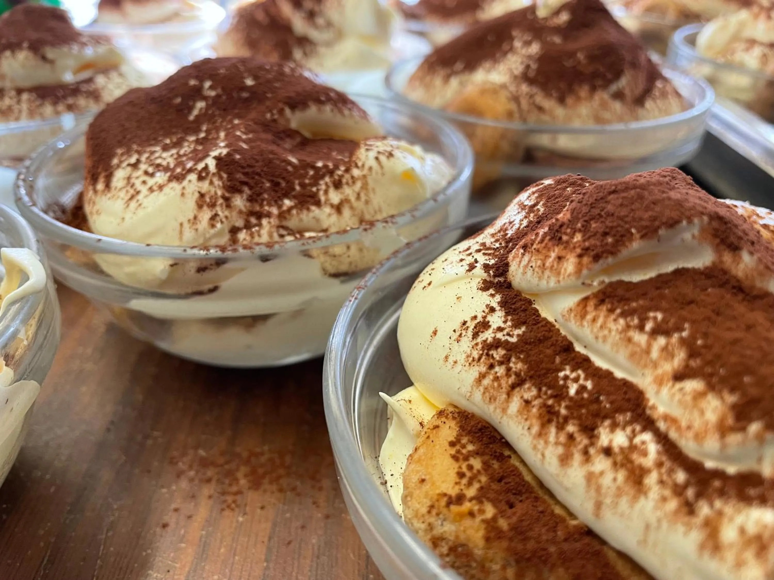 Restaurant/places to eat in Hotel Candido