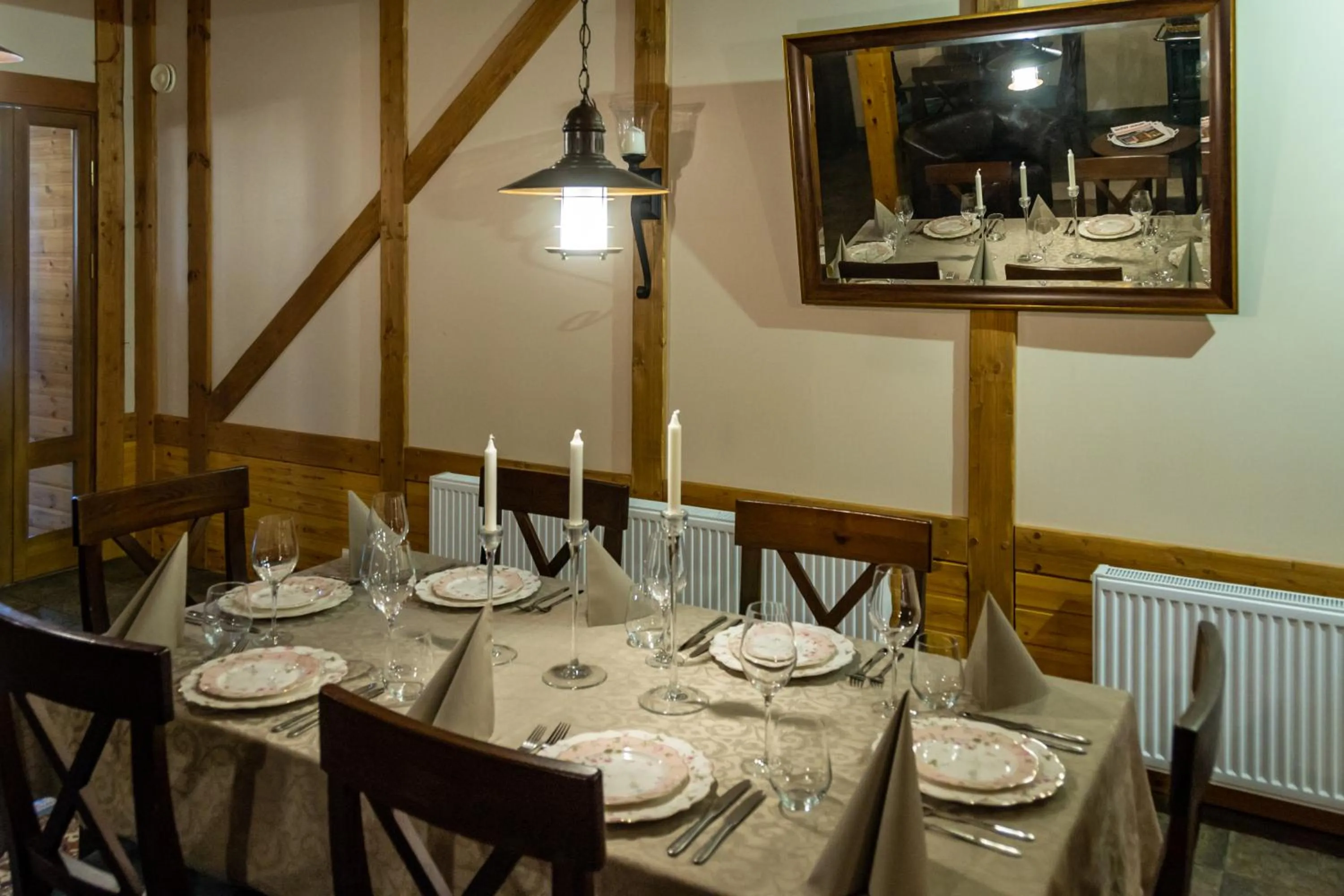 Banquet/Function facilities in Boutique Hotel Roja
