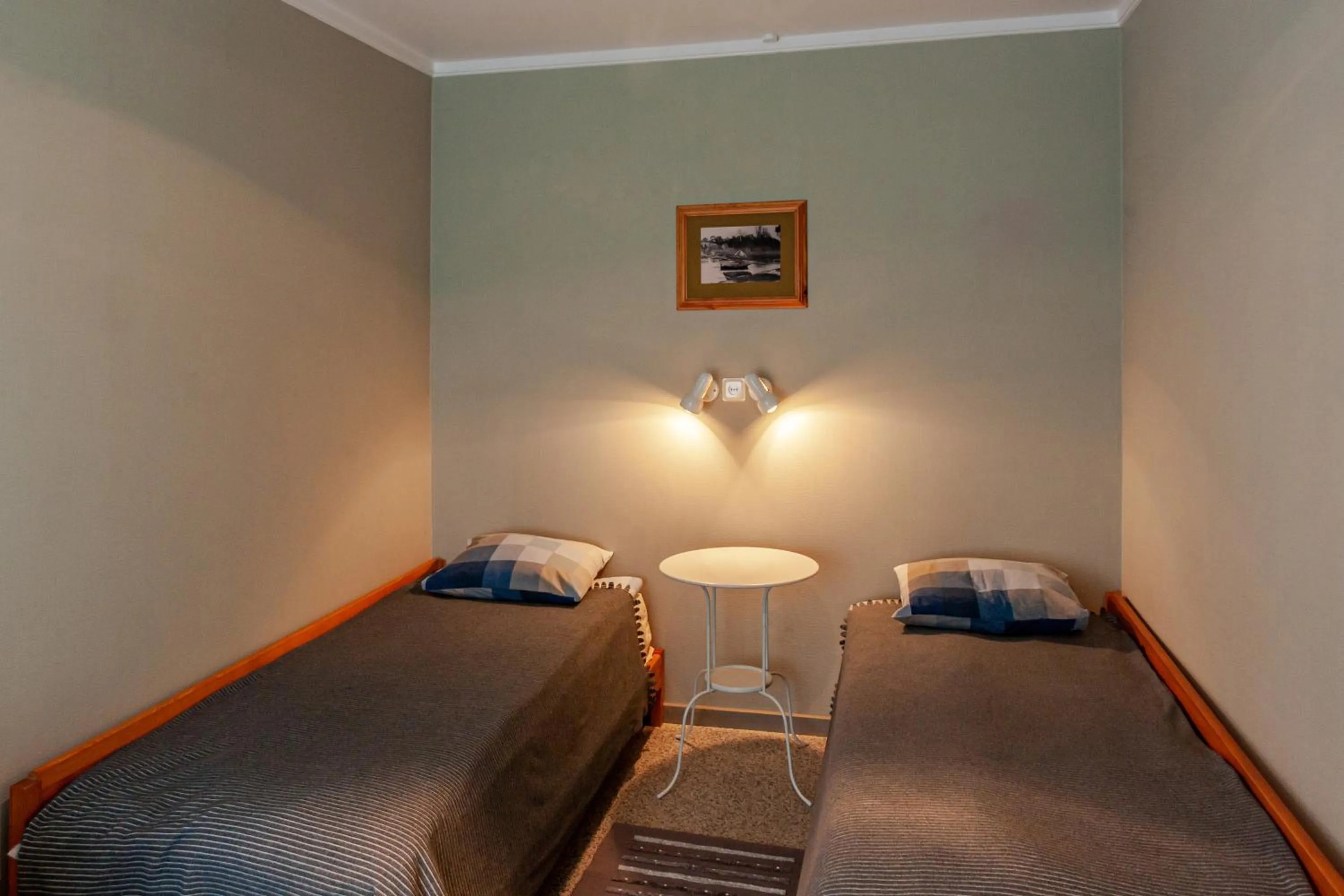 Bedroom in Boutique Hotel Roja