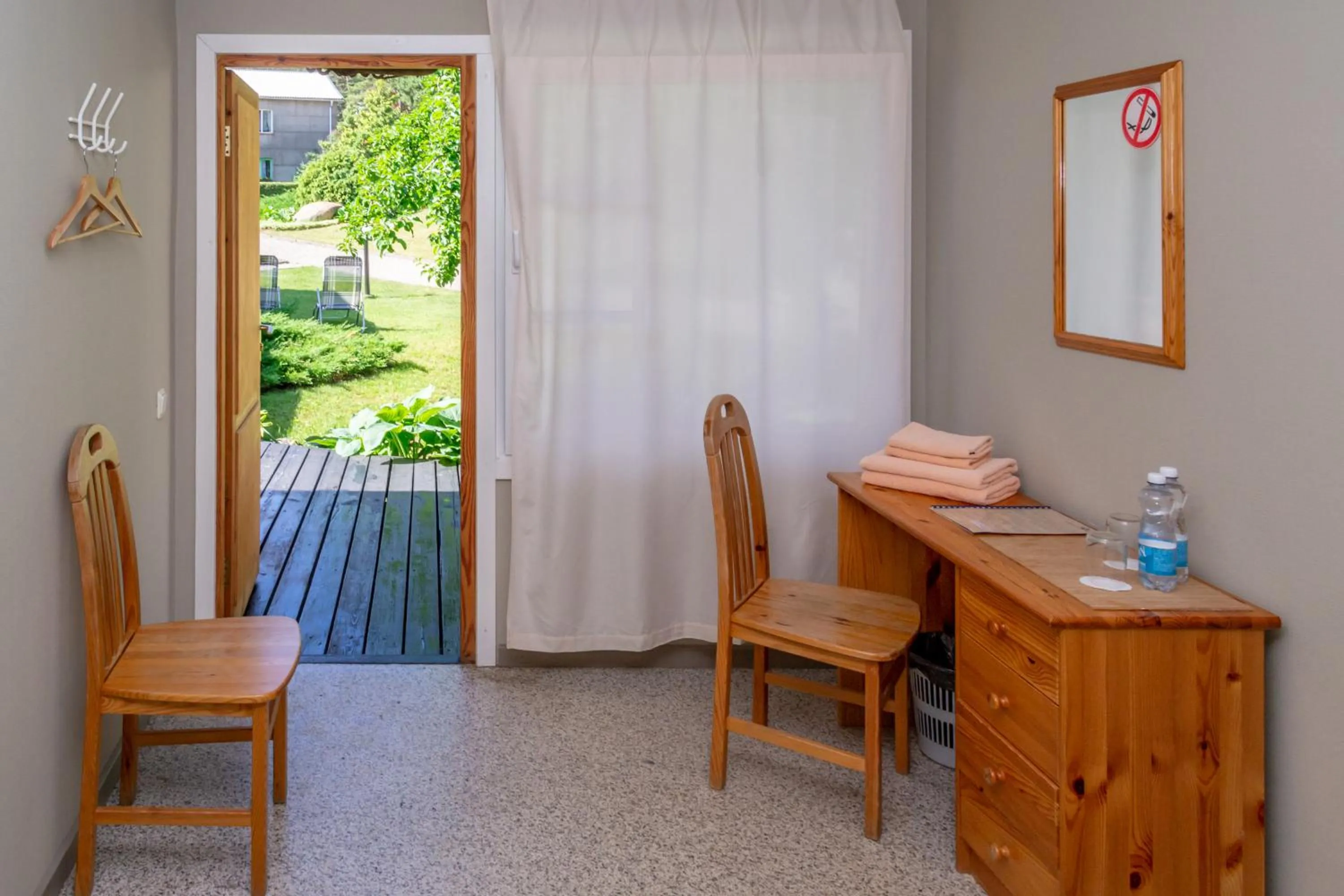 Facade/entrance in Boutique Hotel Roja