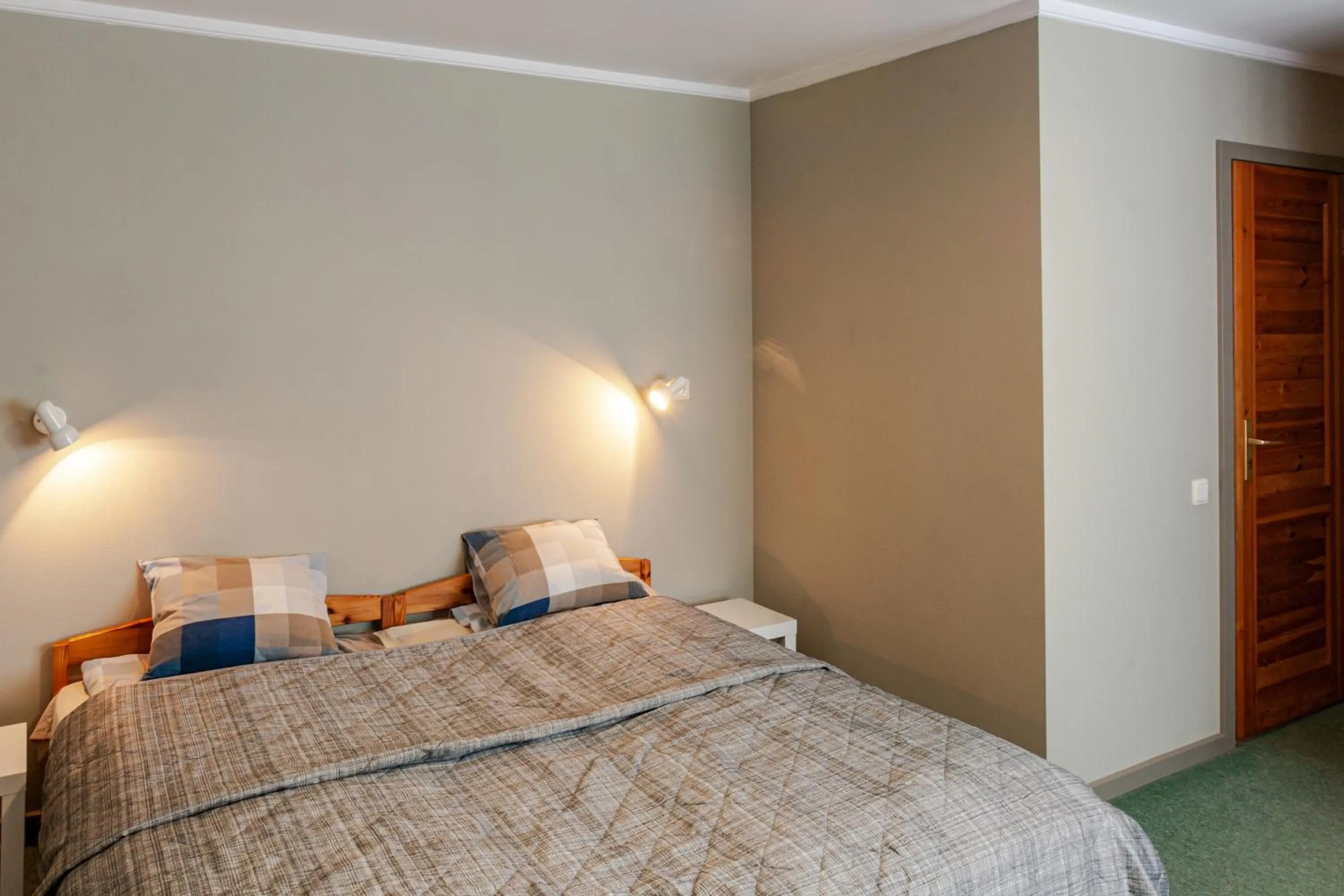 Bed in Boutique Hotel Roja