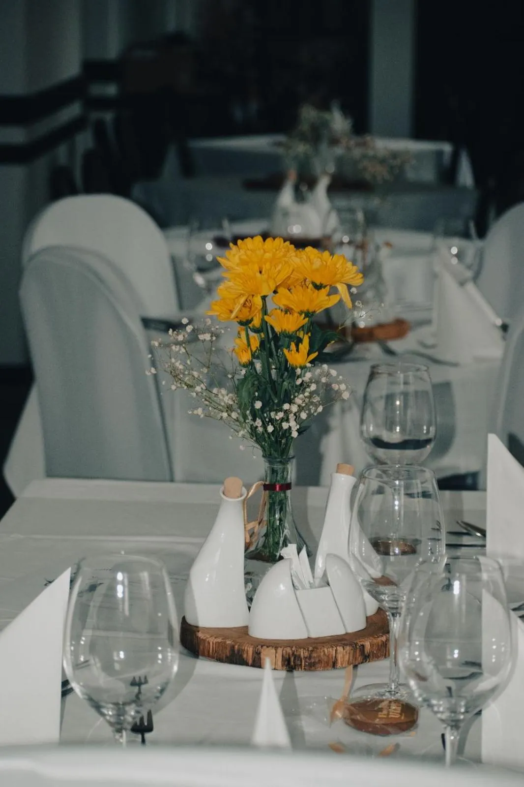 Restaurant/places to eat in Hotel U Kaple