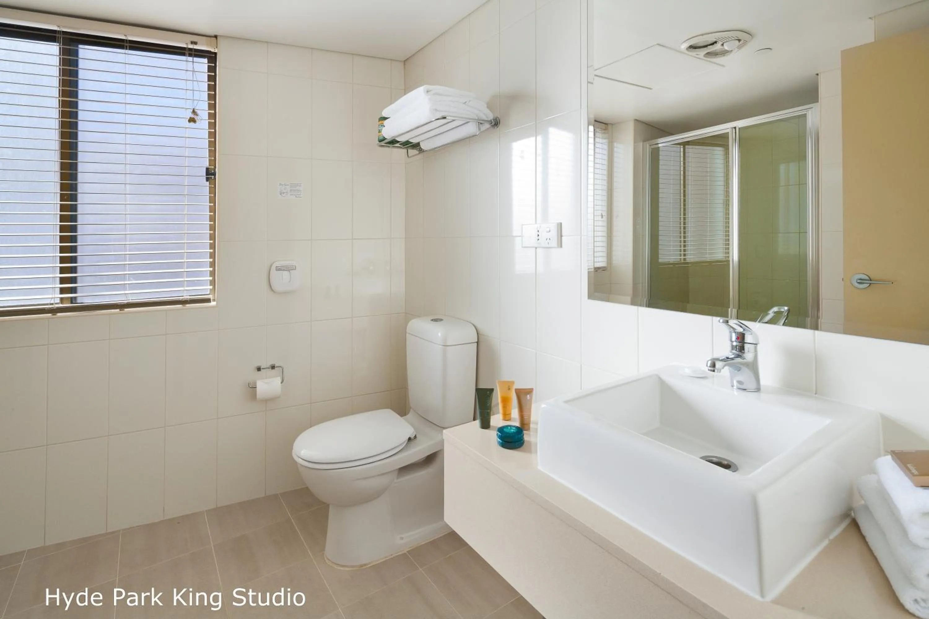 Bathroom in Best Western Plus Hotel Stellar