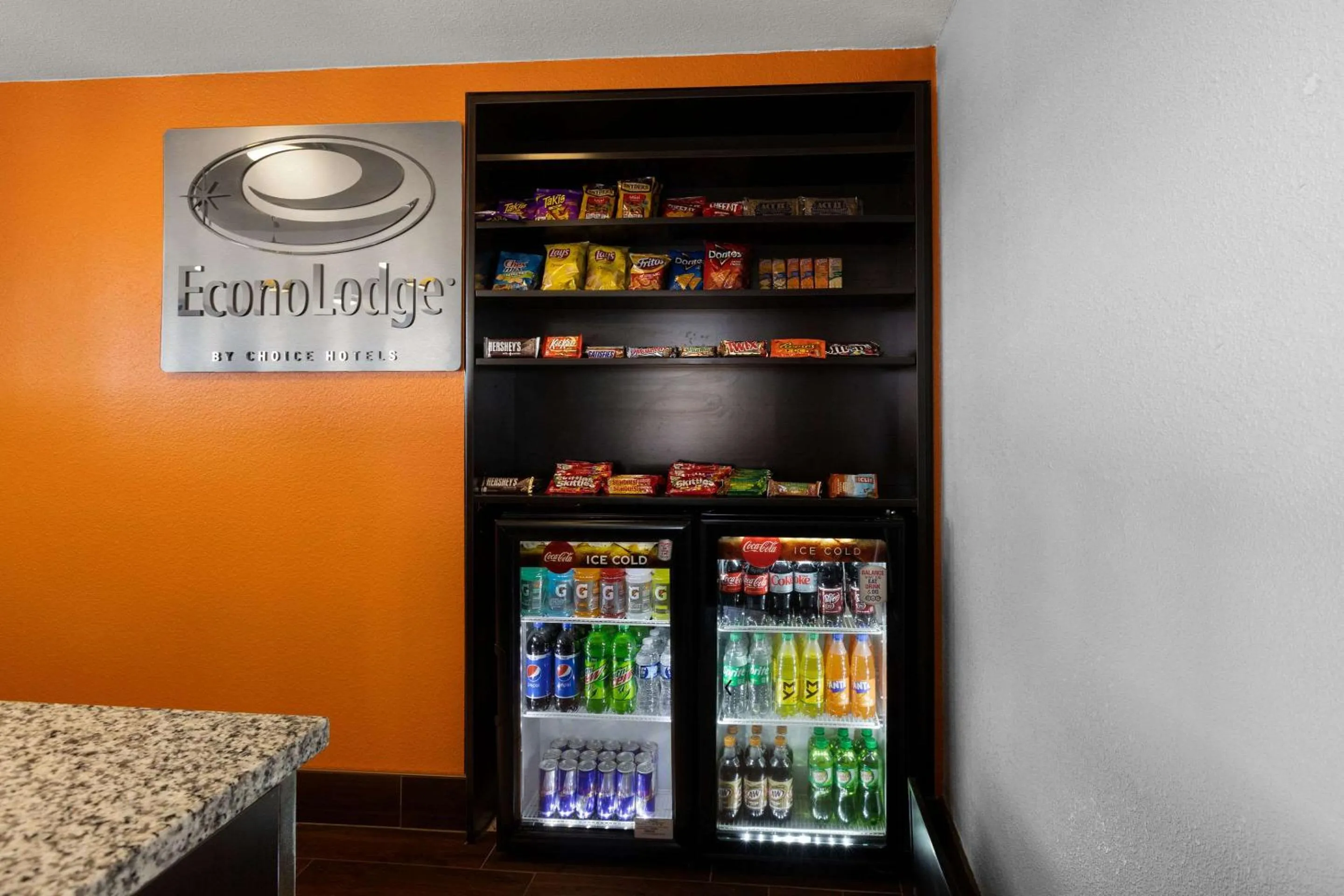 Other in Econo Lodge White Pine Morristown I-81 & I-40 Split