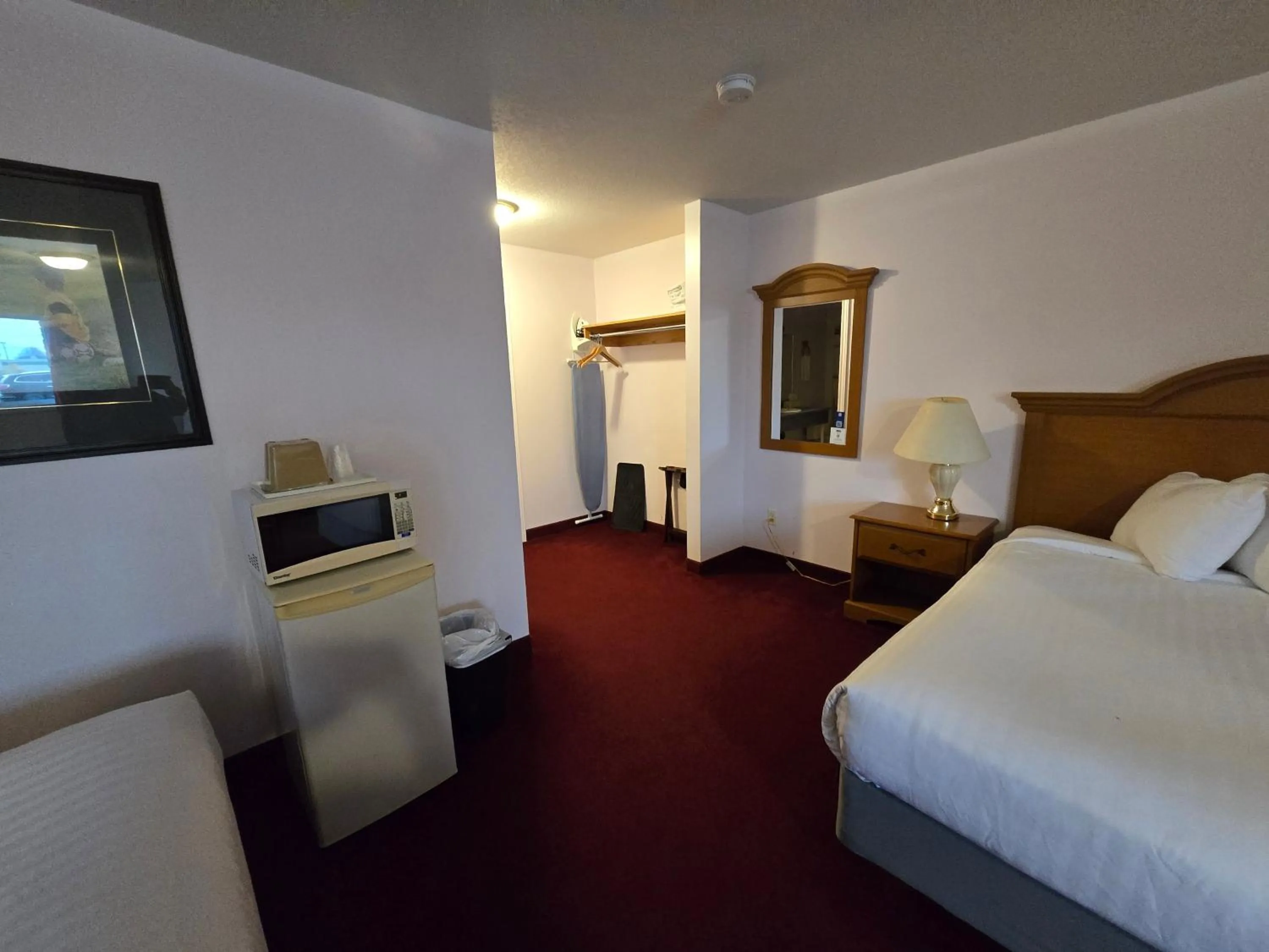 Bed in Travelodge by Wyndham Port Elgin