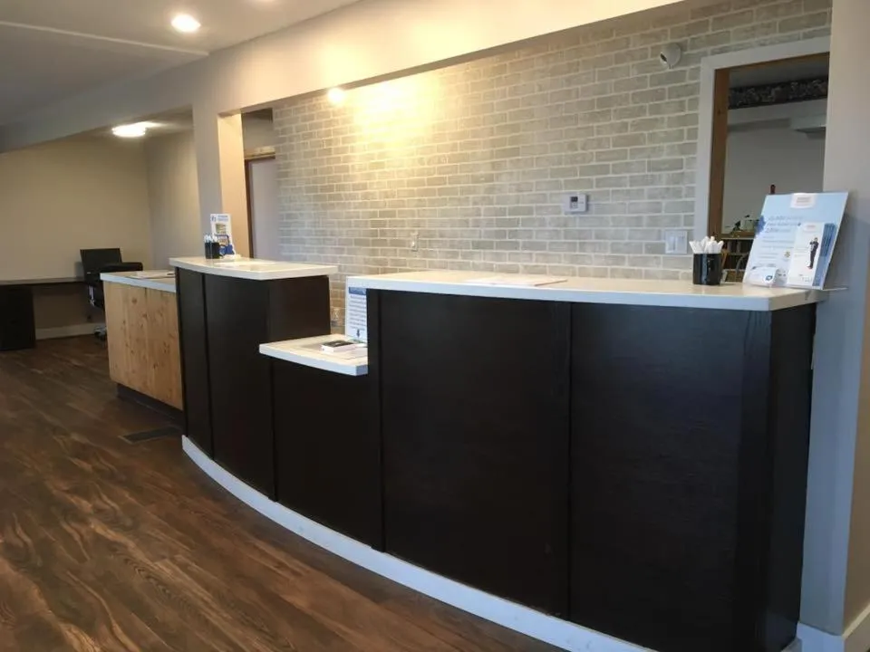 Lobby or reception in Travelodge by Wyndham Port Elgin