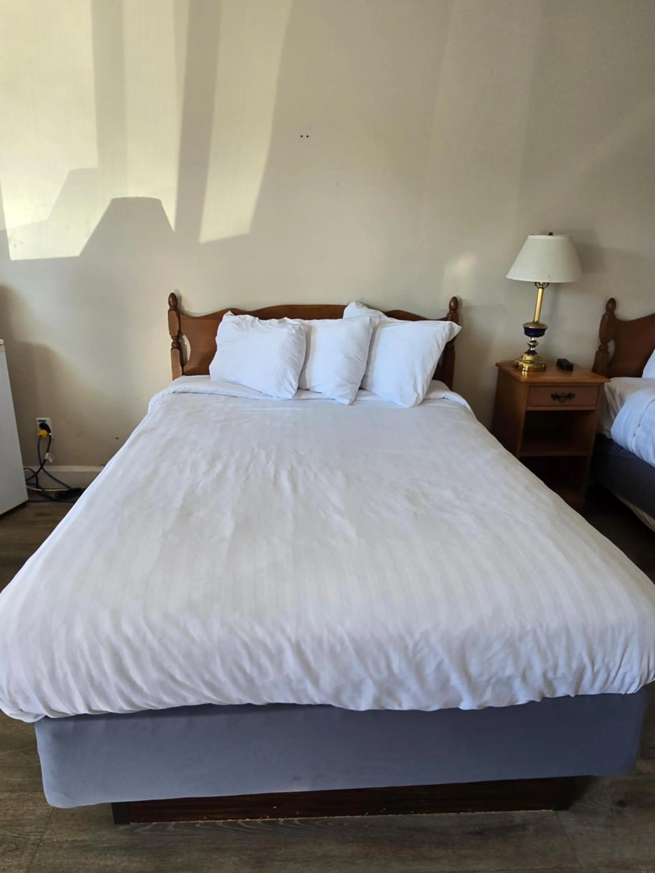 Bed in Travelodge by Wyndham Port Elgin