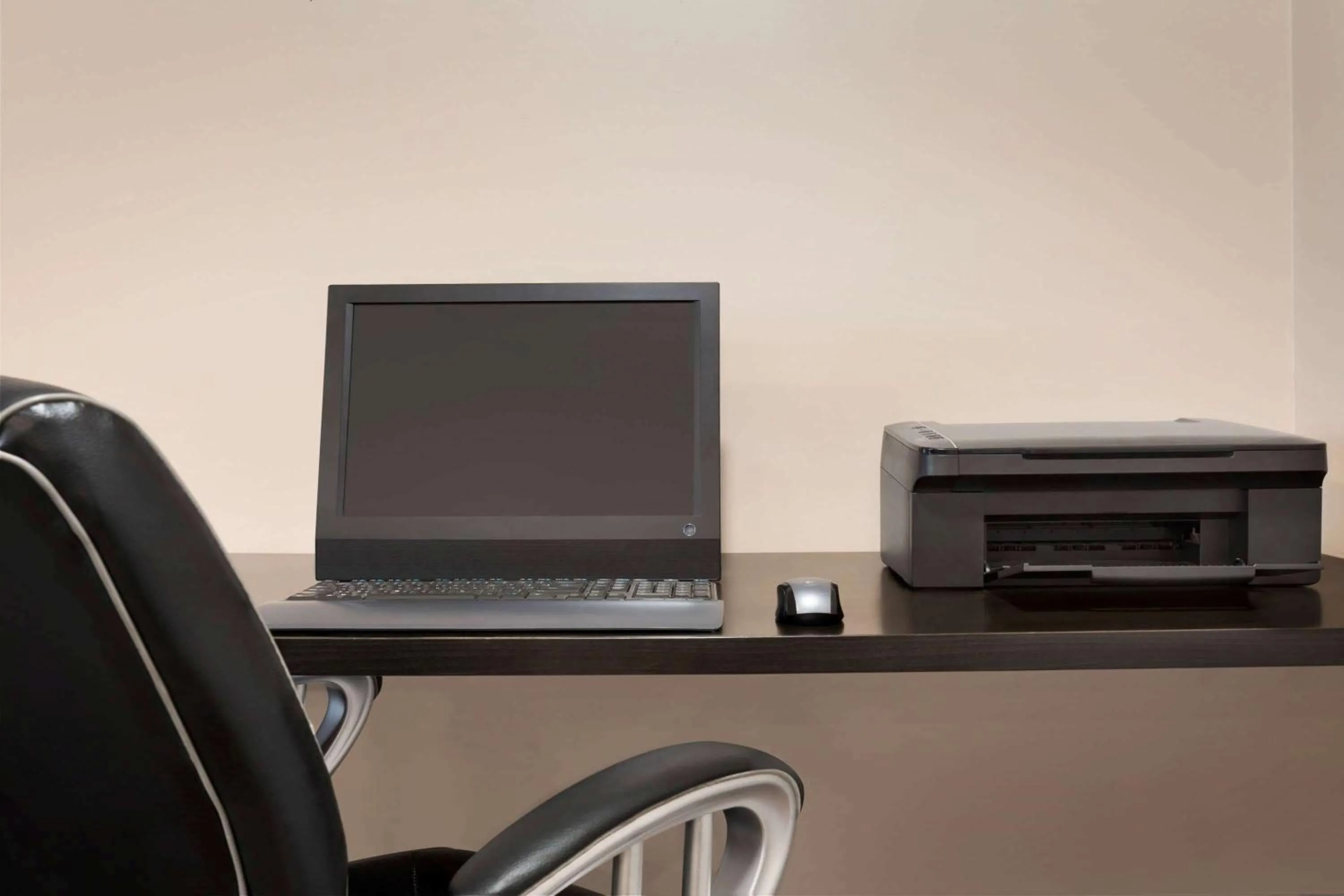 On site in Travelodge by Wyndham Port Elgin