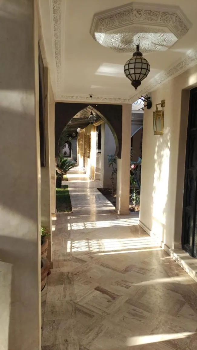 Property building in Riad le Jasmin