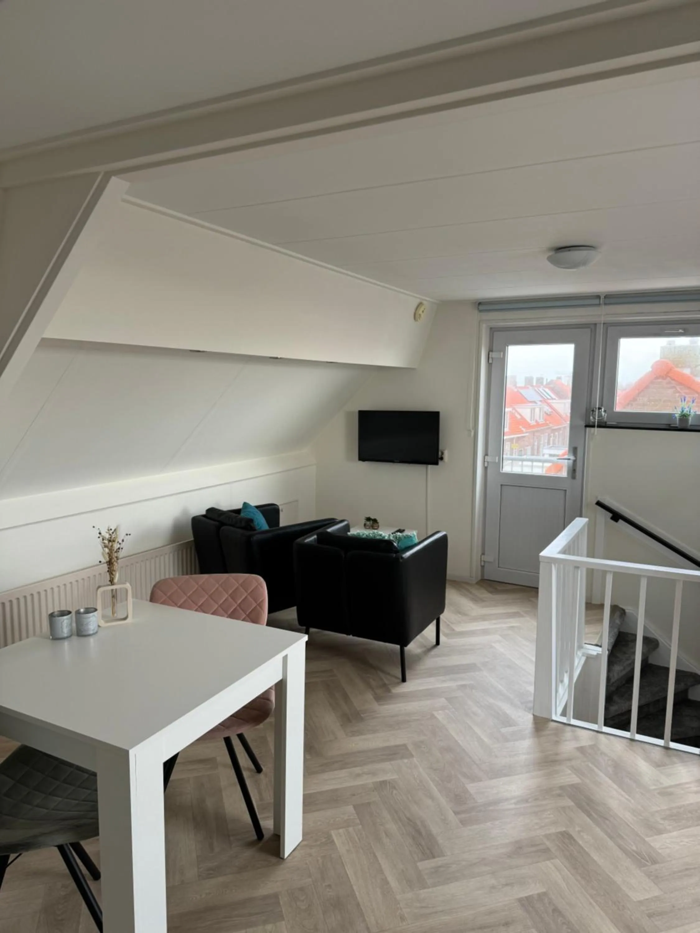 TV and multimedia in B&B Binisa