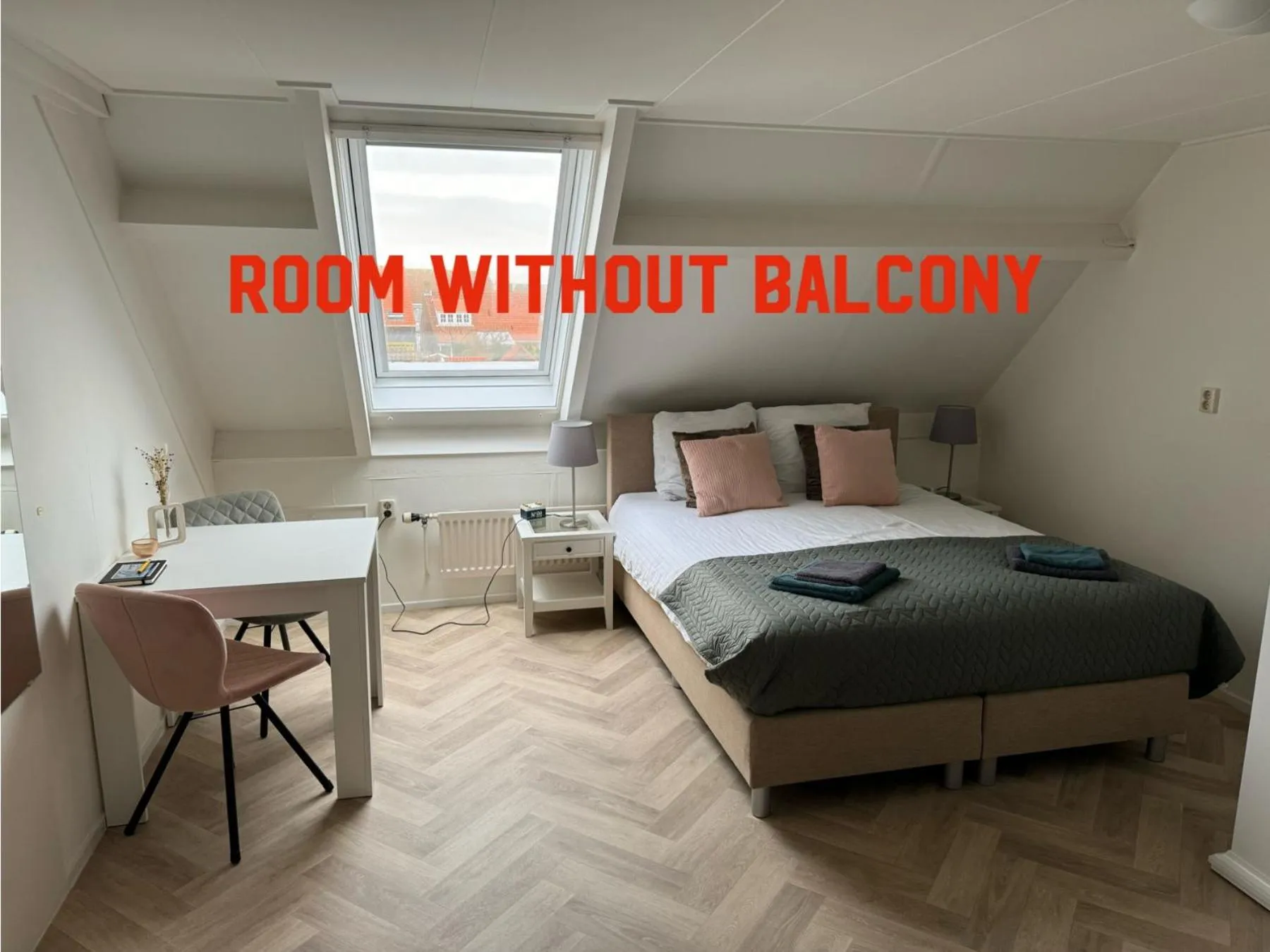 Photo of the whole room, Bed in B&B Binisa