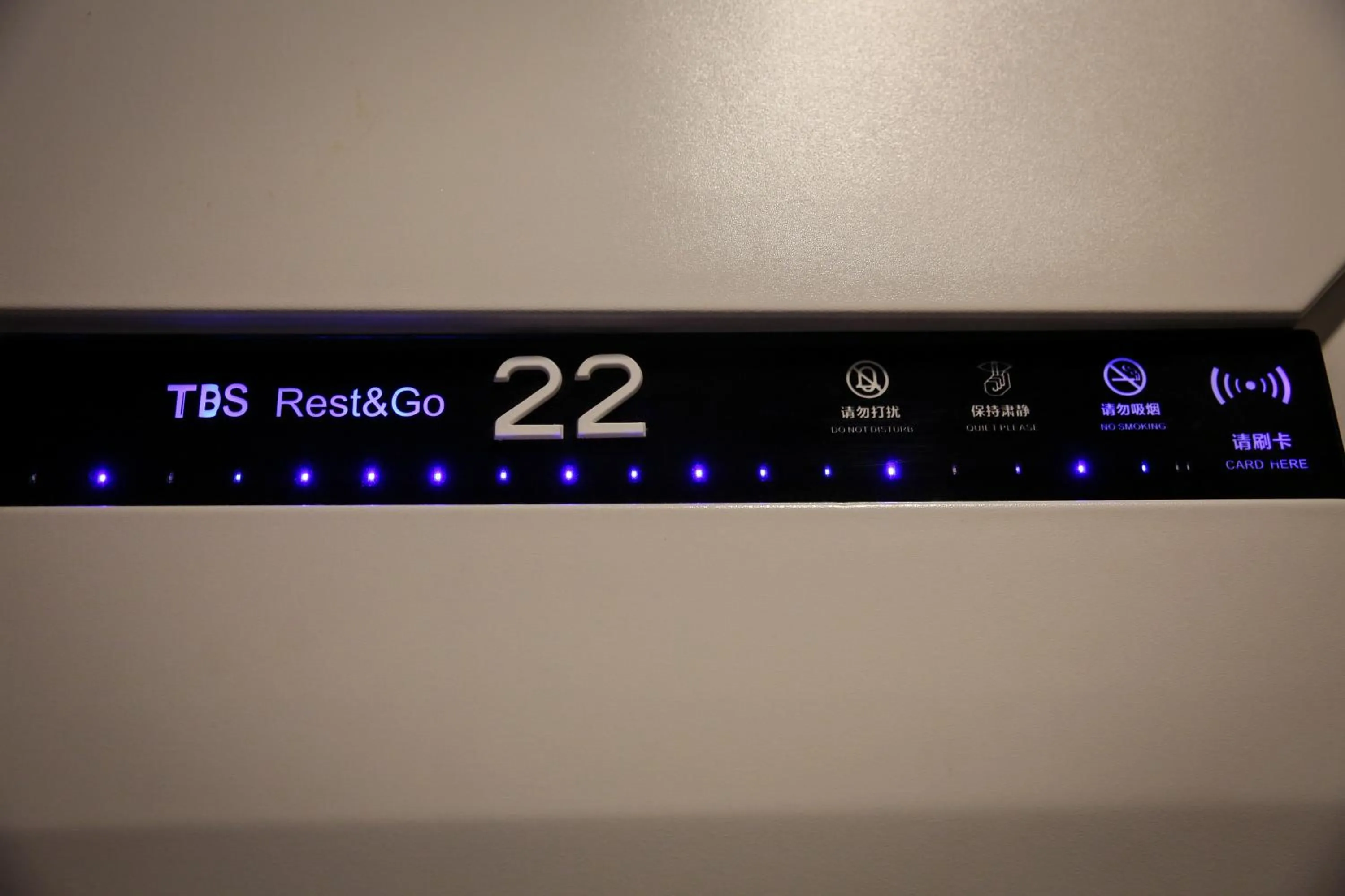 TBS Rest & Go Transit Motel