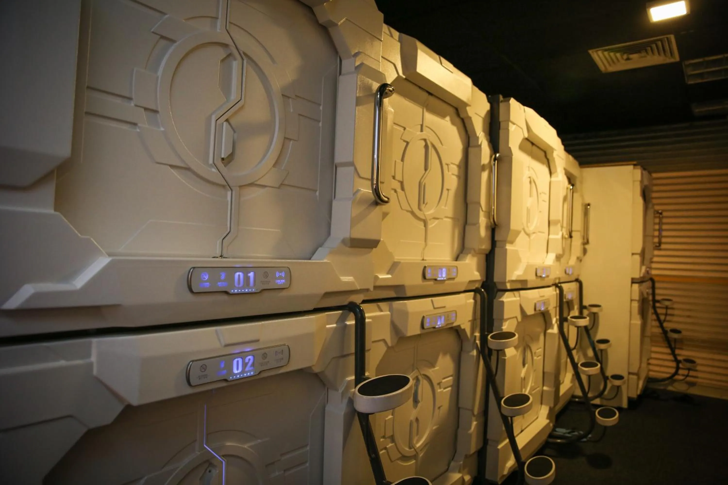 TBS Rest & Go Transit Motel