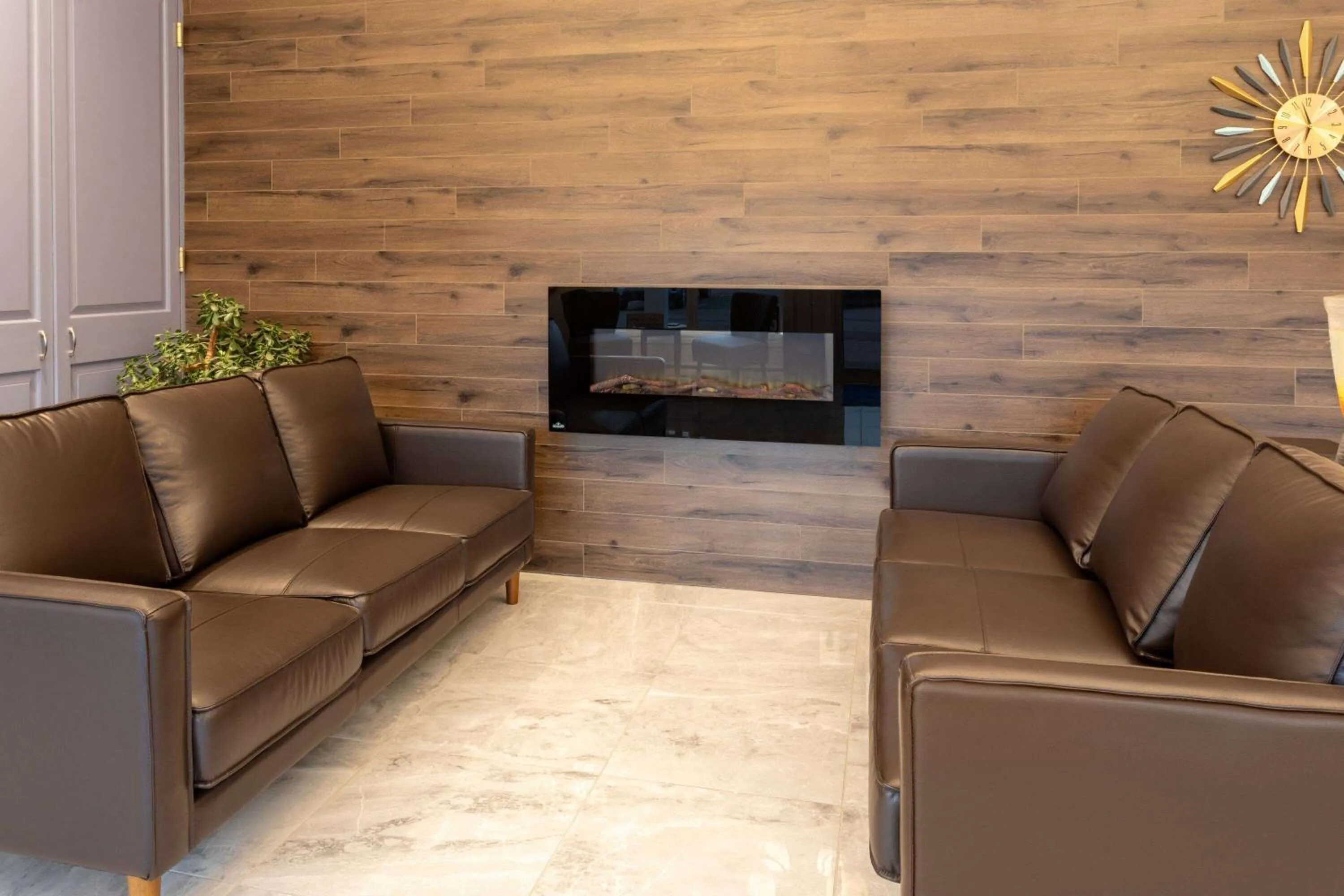 Lobby or reception in Travelodge by Wyndham Amherst